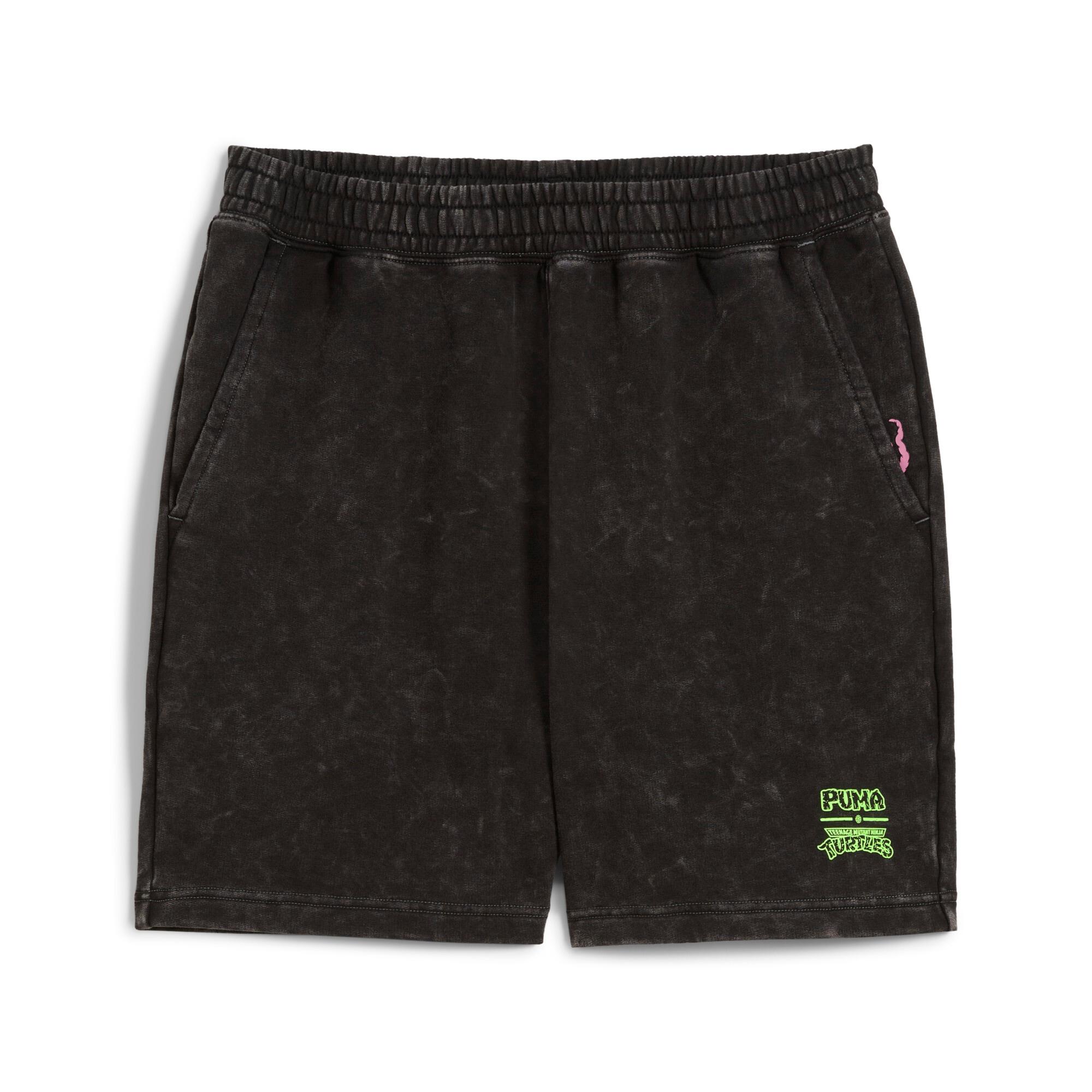 PUMA x TMNT Men's Relaxed 7" Shorts Product Image