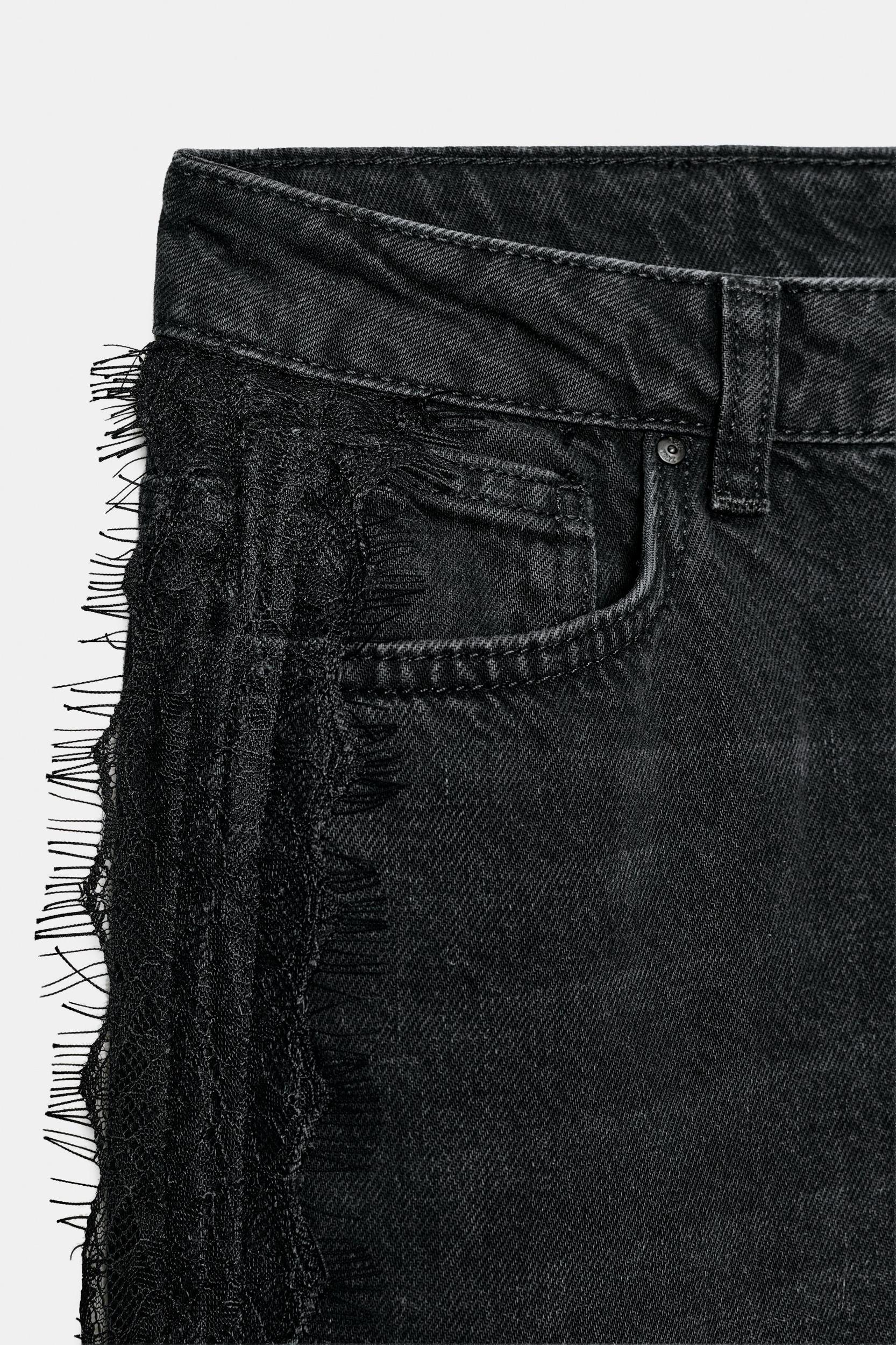 Z1975 REGULAR FIT HIGH-WAIST JEANS Product Image
