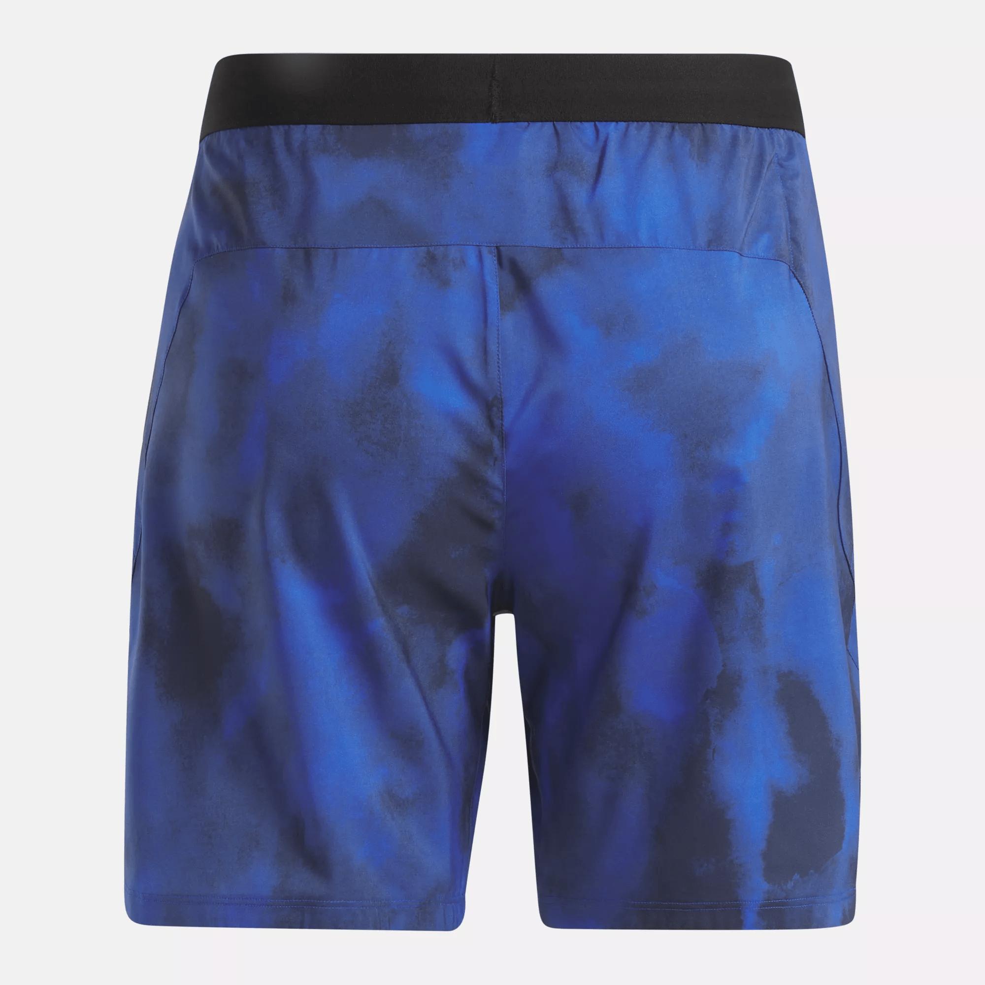 Men's Speed 3.0 Allover Print Shorts Male Product Image