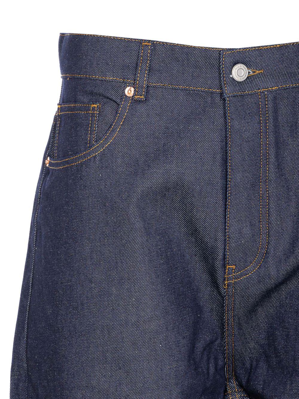 cotton jeans Product Image