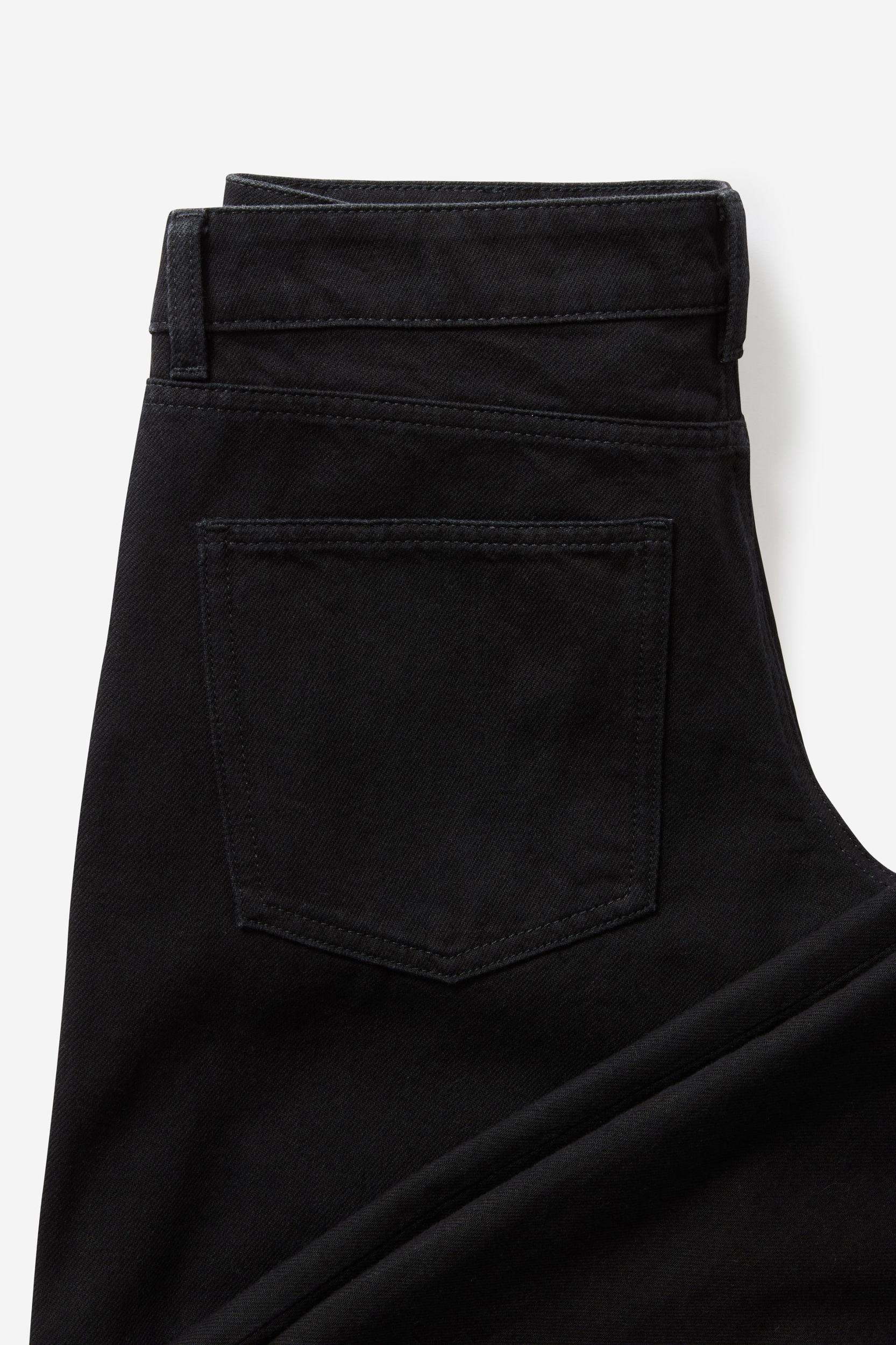 Low Rise Wide Jean Product Image