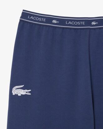 Soft Fleece Loungewear Pants Product Image