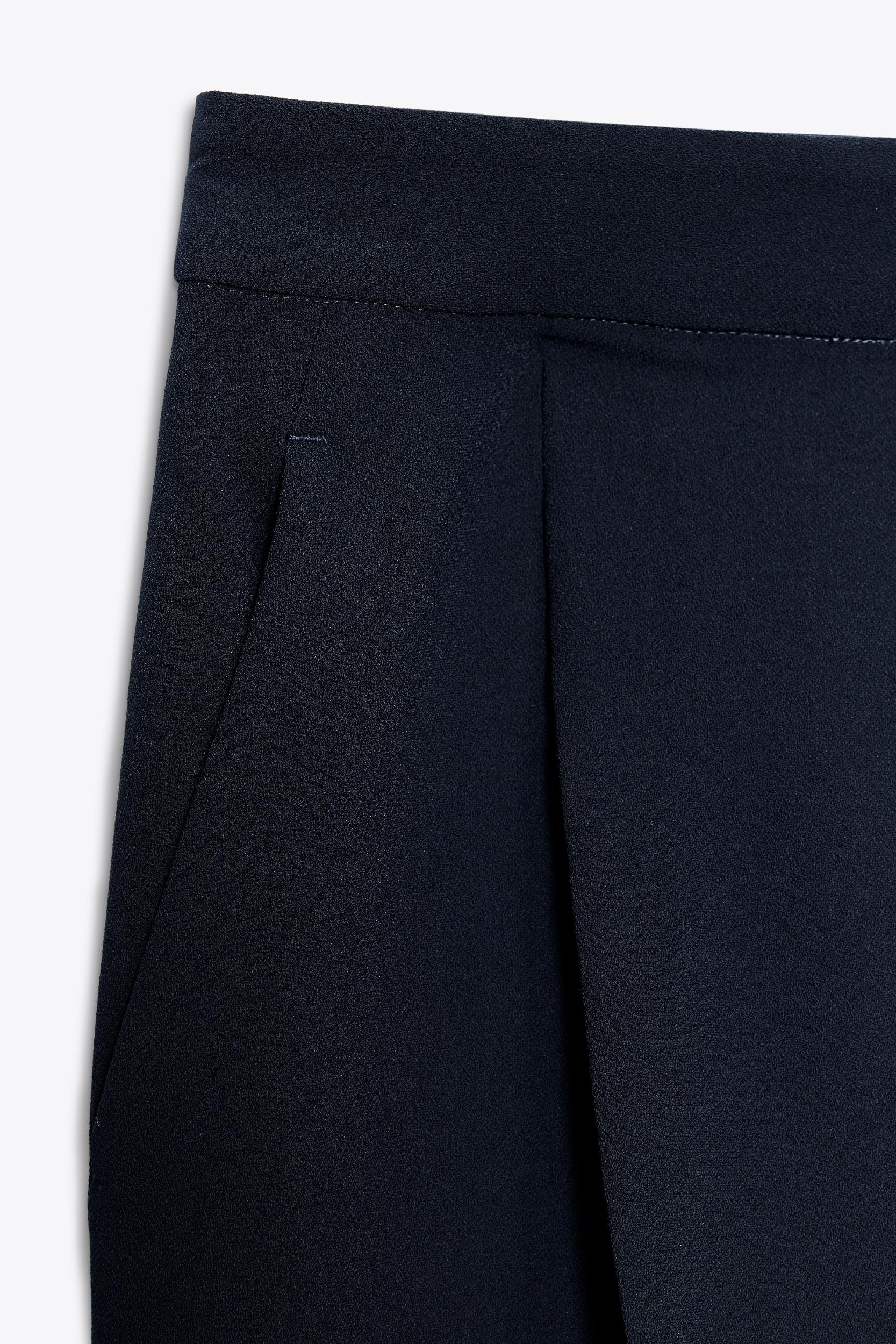 ZW COLLECTION STRAIGHT LEG PANTS Product Image