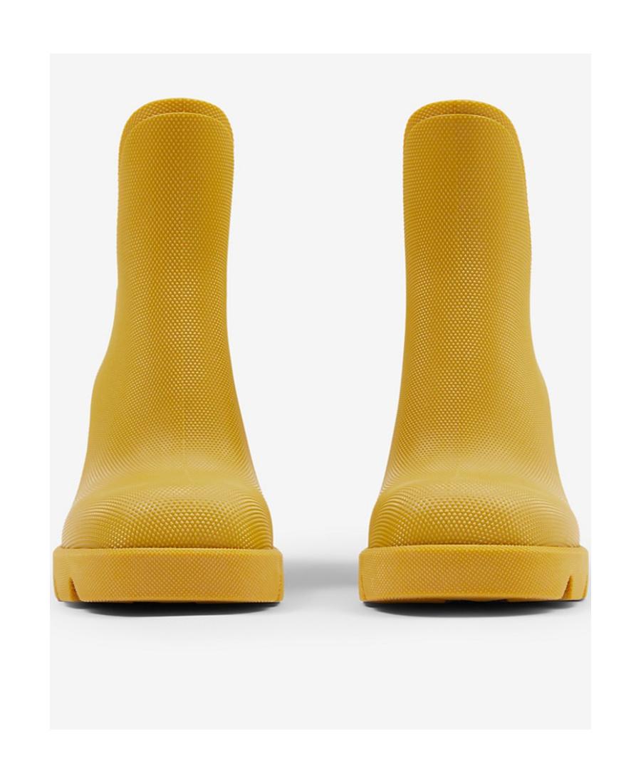 BURBERRY Boot Marsh In Gold Product Image