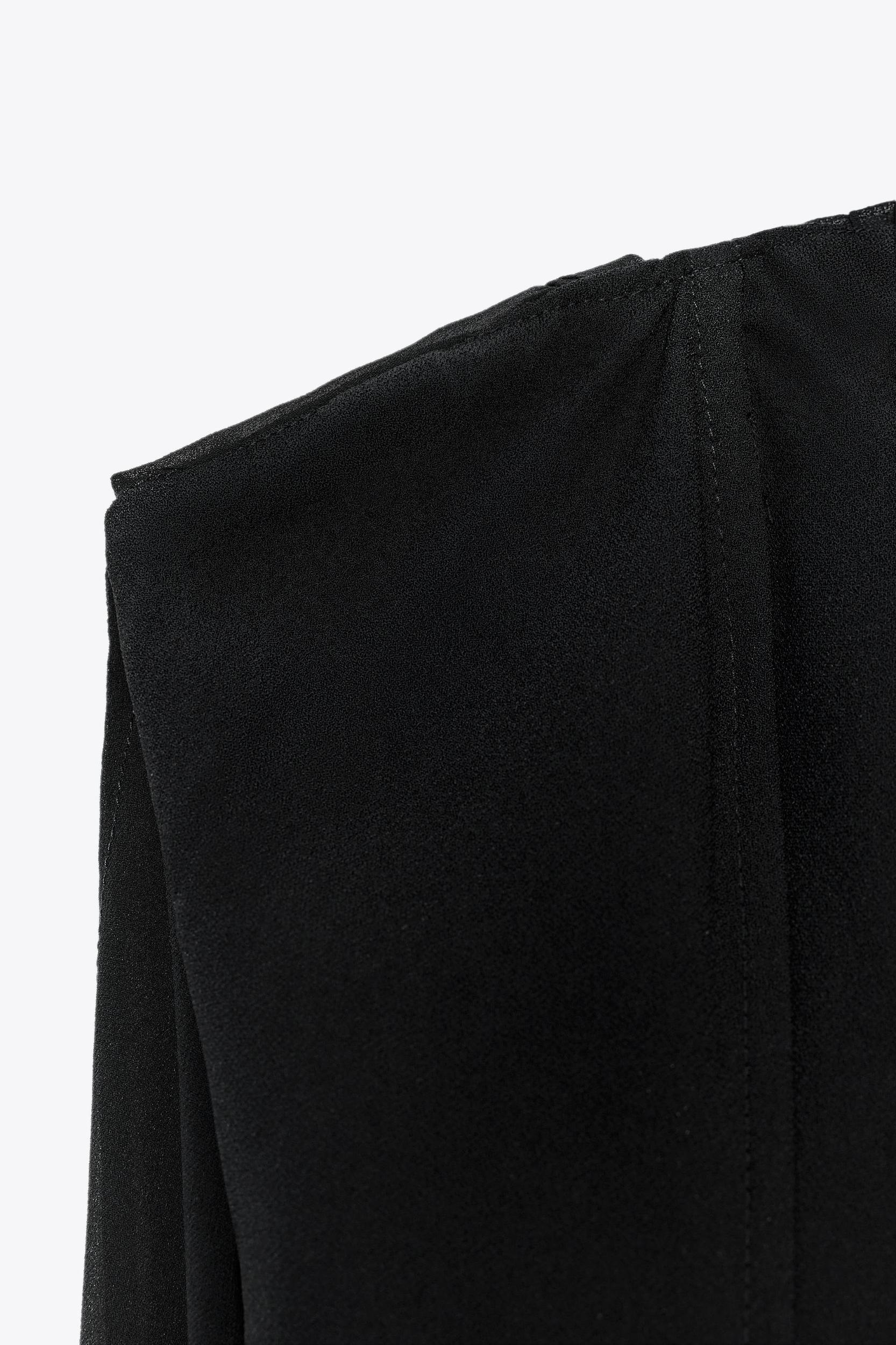 ZW COLLECTION STRAPLESS LONG TOP Product Image