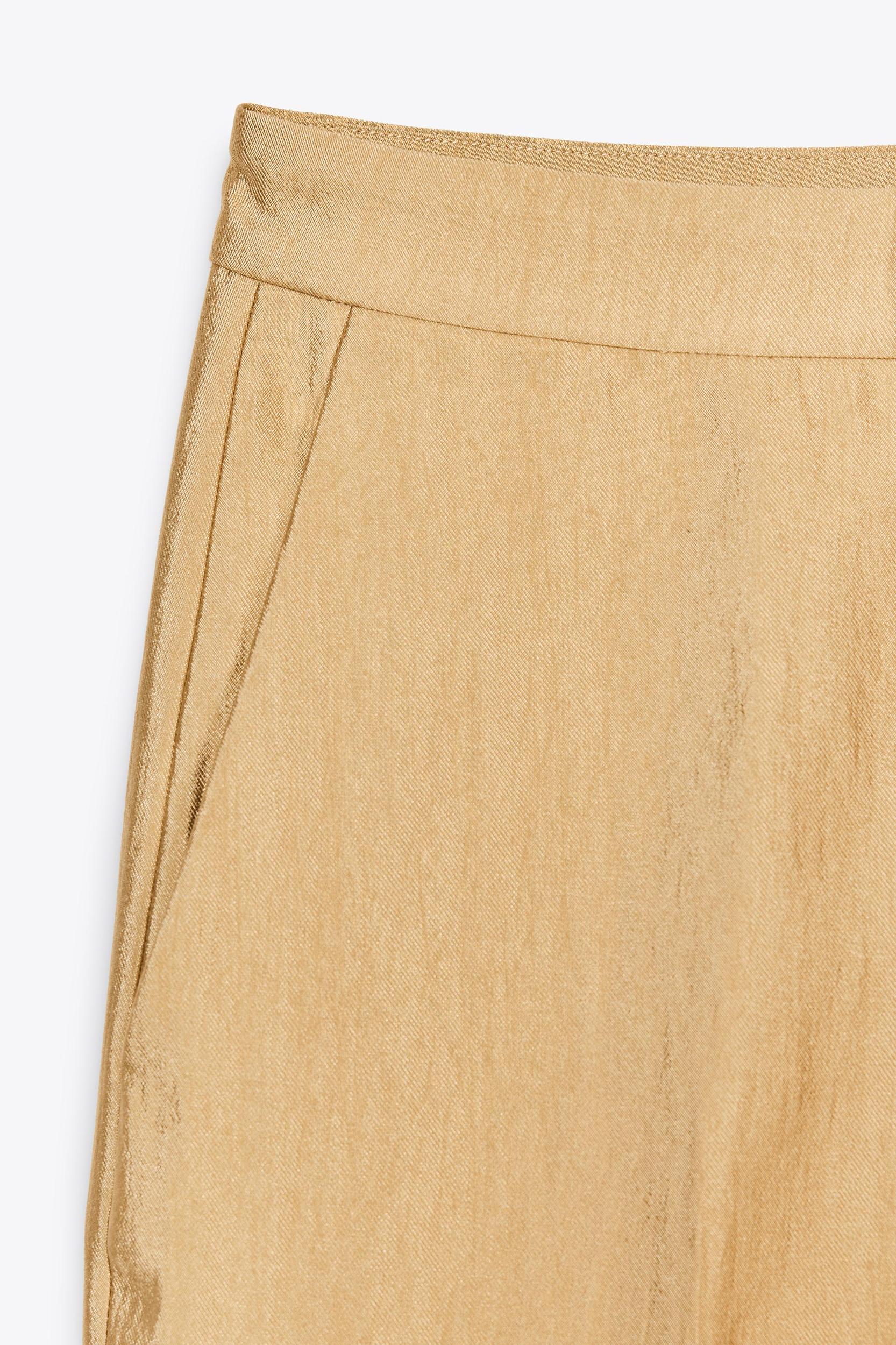 ZW COLLECTION STRAIGHT LEG PANTS Product Image