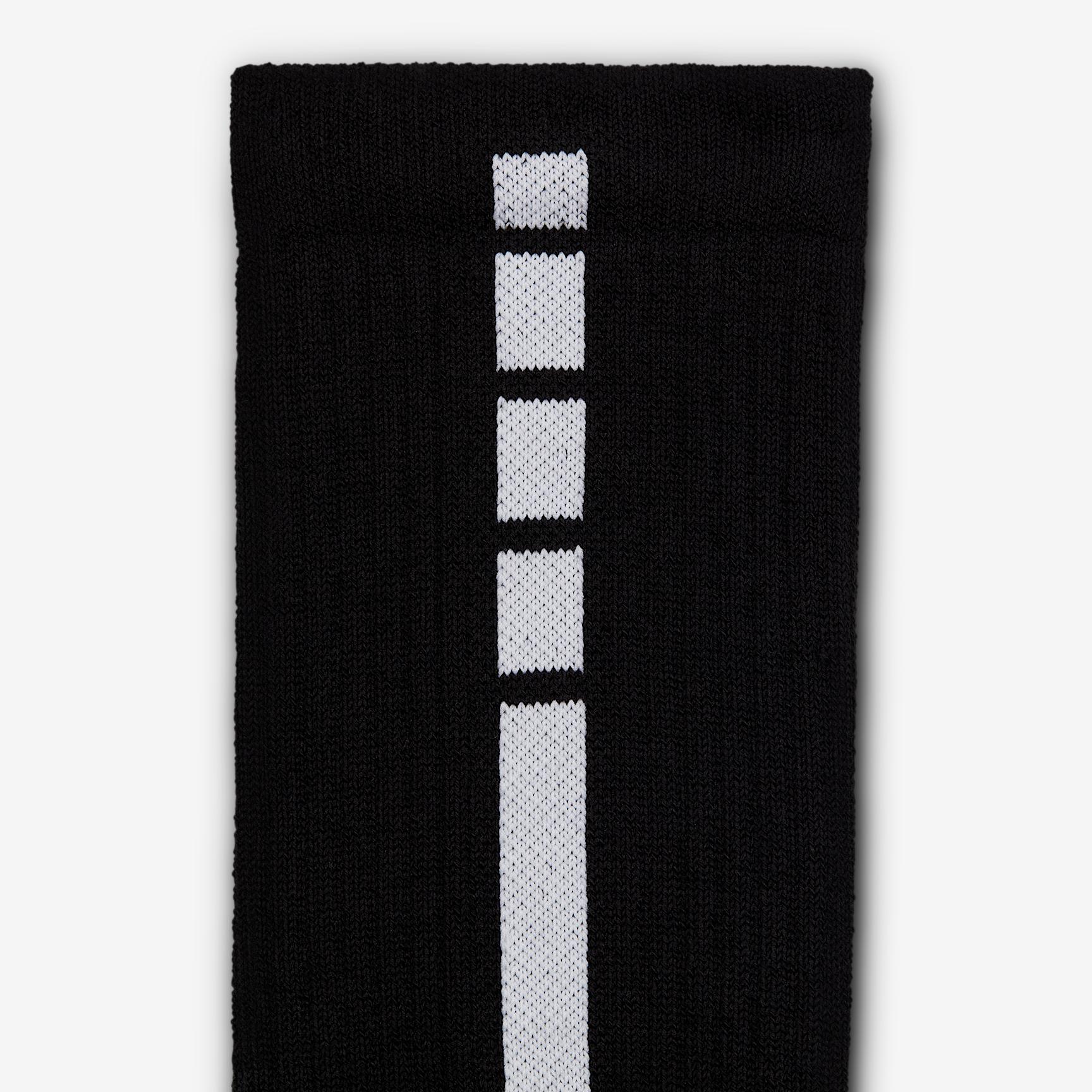 Nike Elite 2.0 Cushioned Crew Socks (1 Pair) Product Image