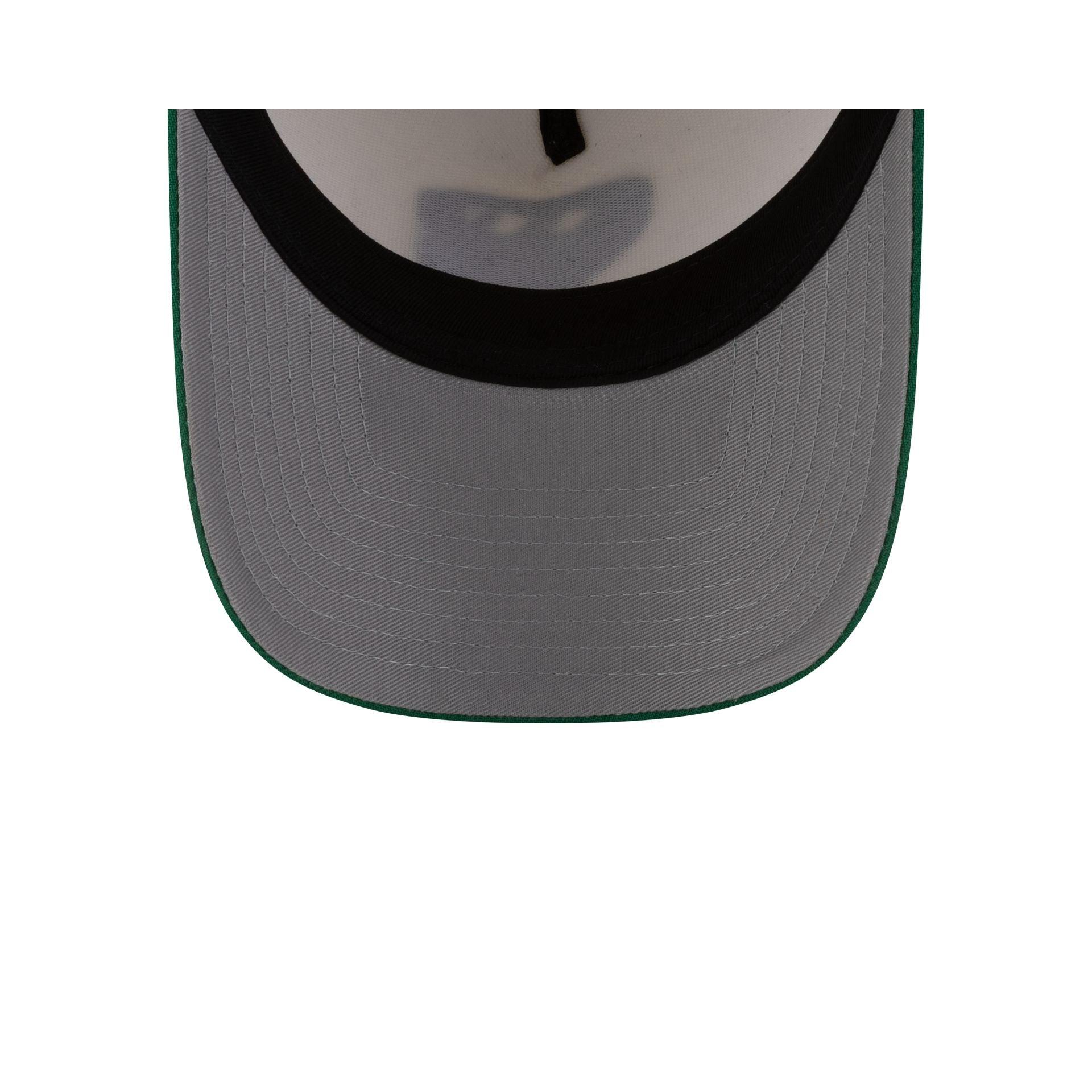 Eastside Golf x Boston Celtics 9FORTY A-Frame Snapback Hat Male Product Image