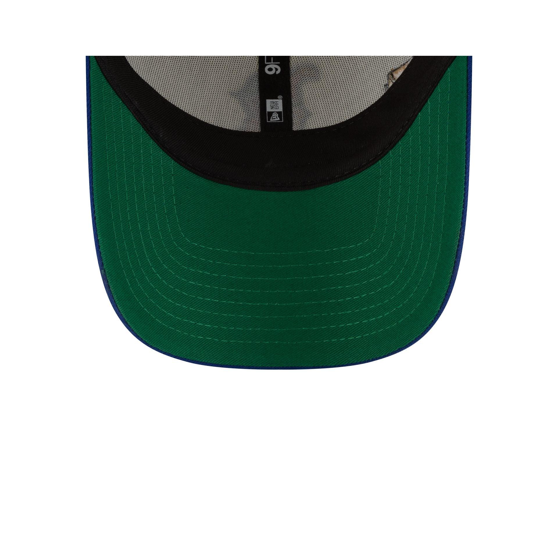 Milwaukee Brewers 9FORTY Trucker Hat Male Product Image