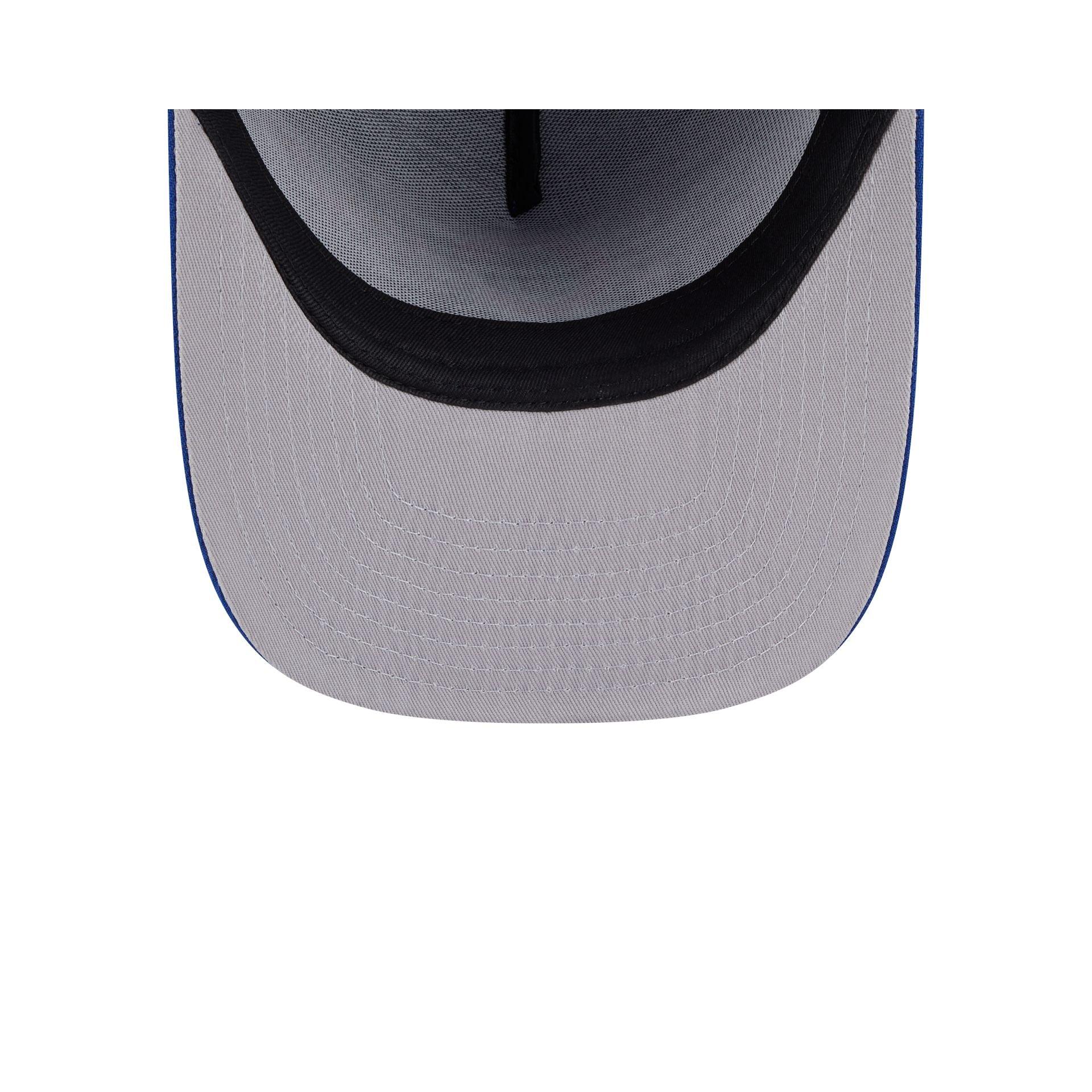 Boston Red Sox Washed 9FIFTY A-Frame Snapback Hat Male Product Image