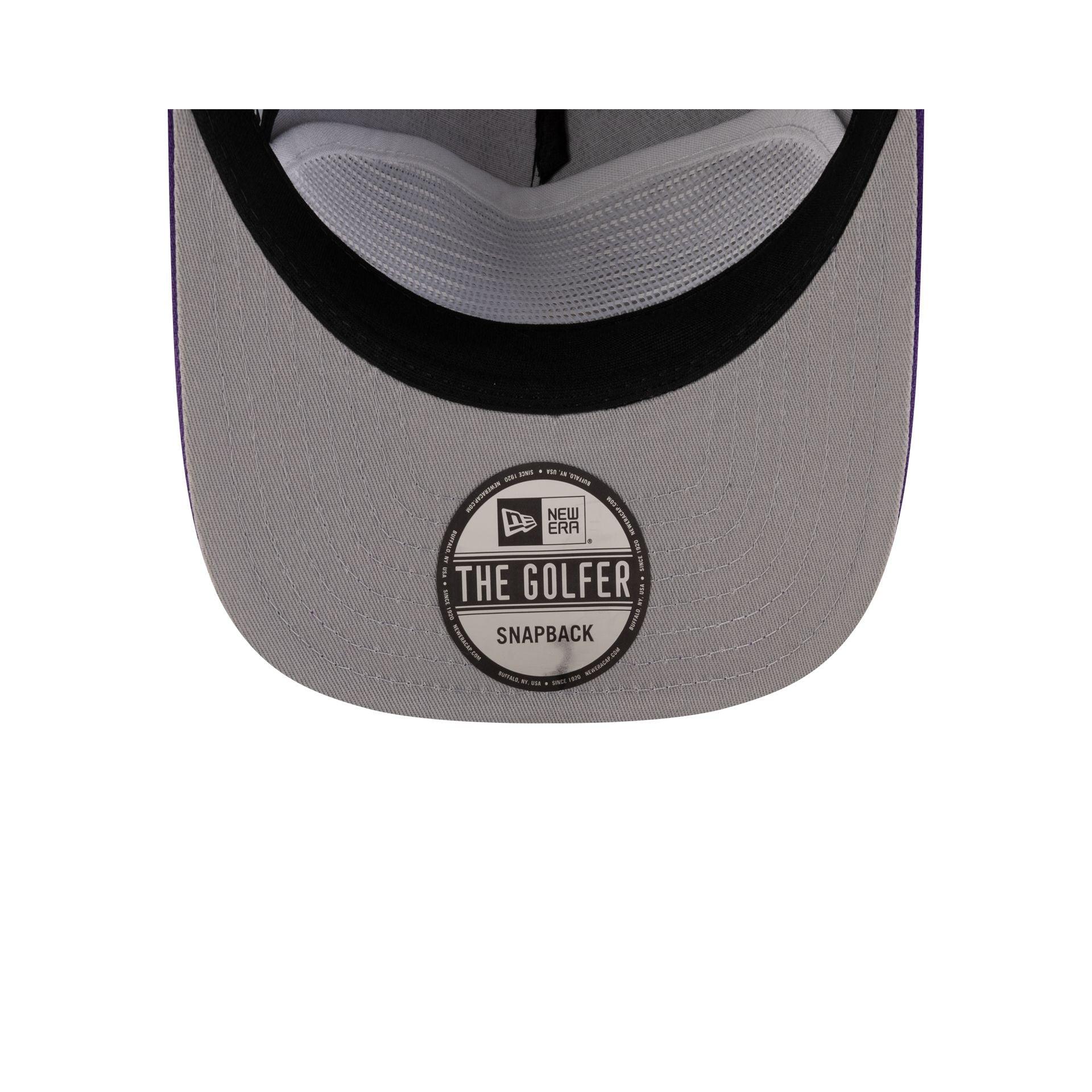 Minnesota Vikings 2025 Draft Golfer Hat Male Product Image