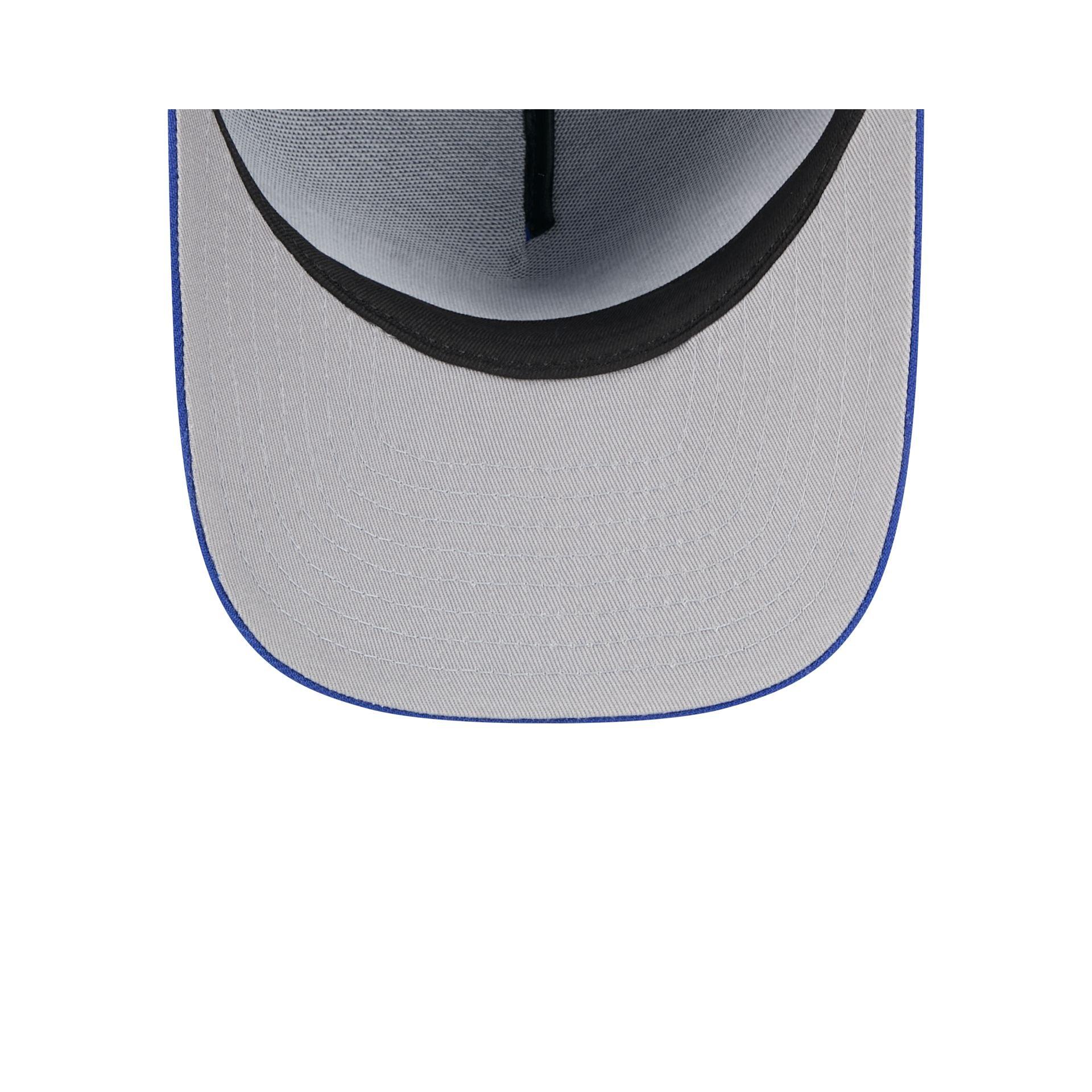 New Orleans Pelicans Washed 9FIFTY A-Frame Snapback Hat Male Product Image