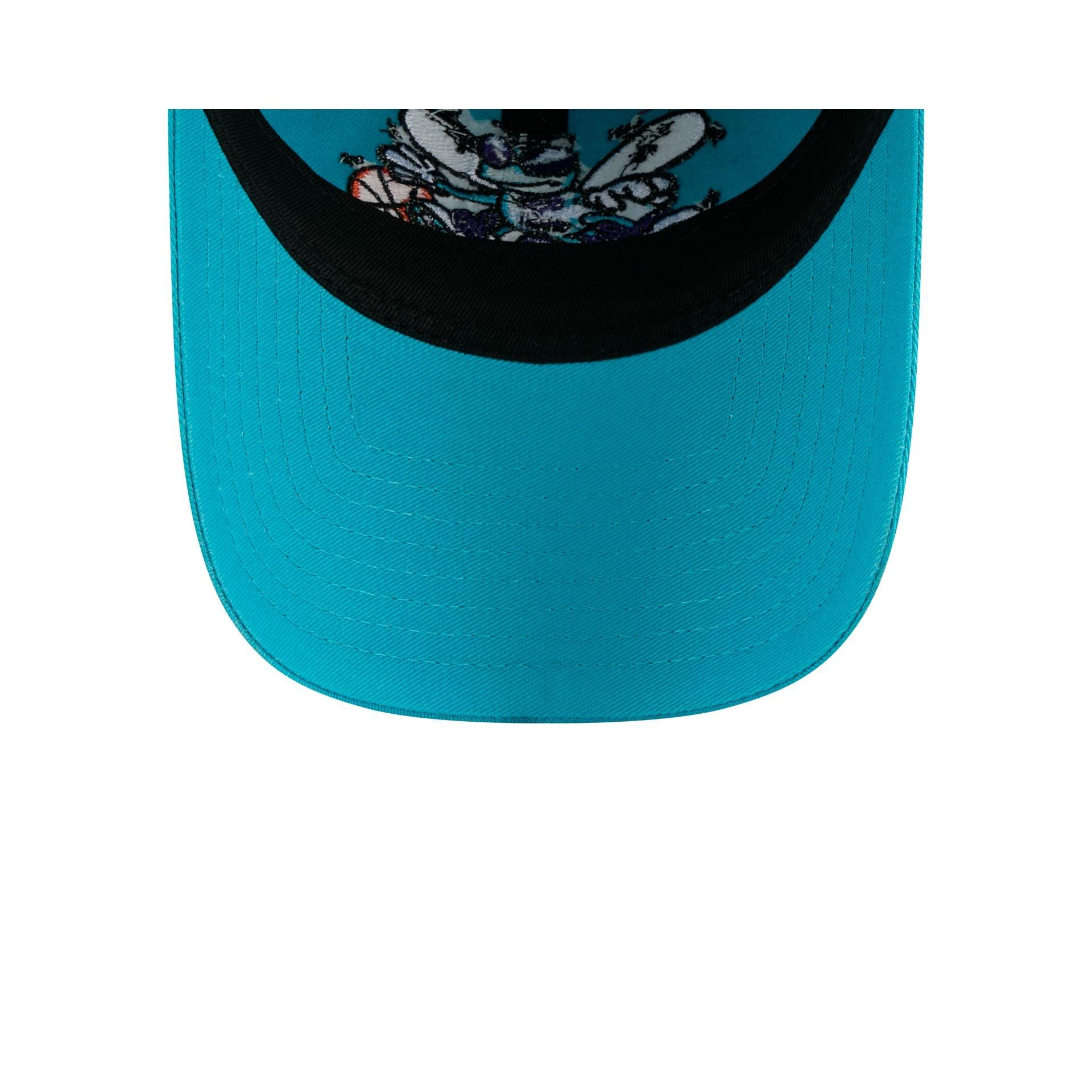 Texas Rangers Women's Corduroy 9TWENTY Adjustable Hat Female Product Image