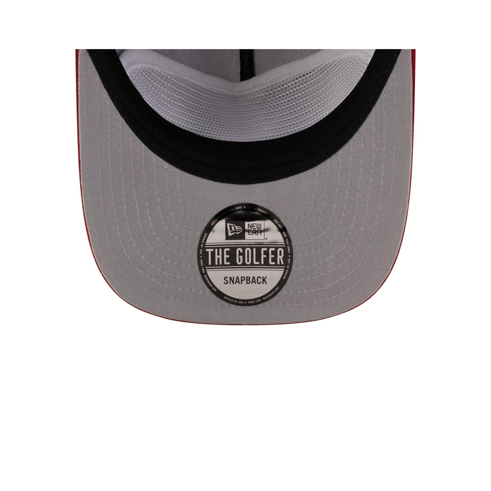 Arizona Cardinals 2025 Draft Golfer Hat Male Product Image