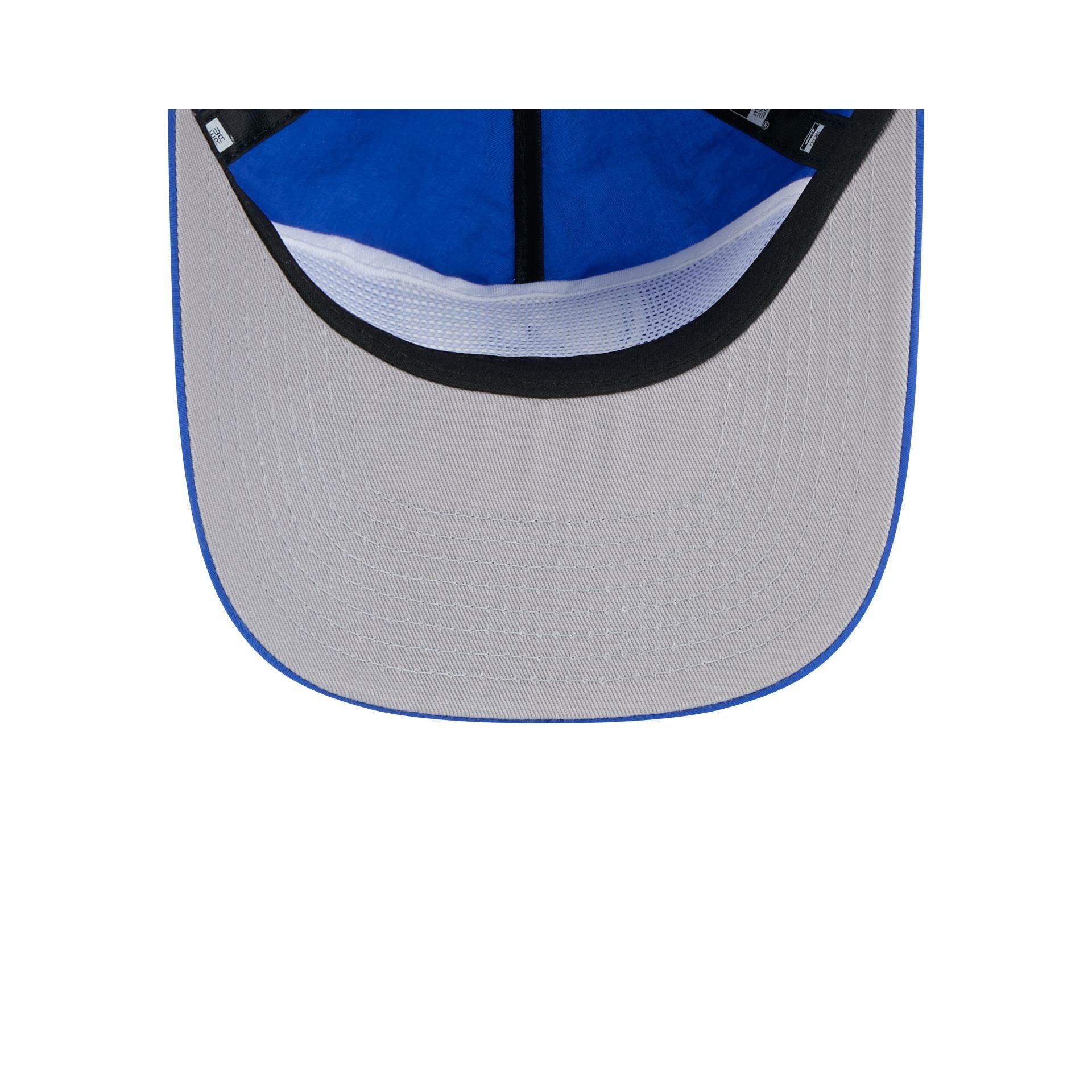 Atlanta Braves Pearl Rope Golfer Hat Male Product Image