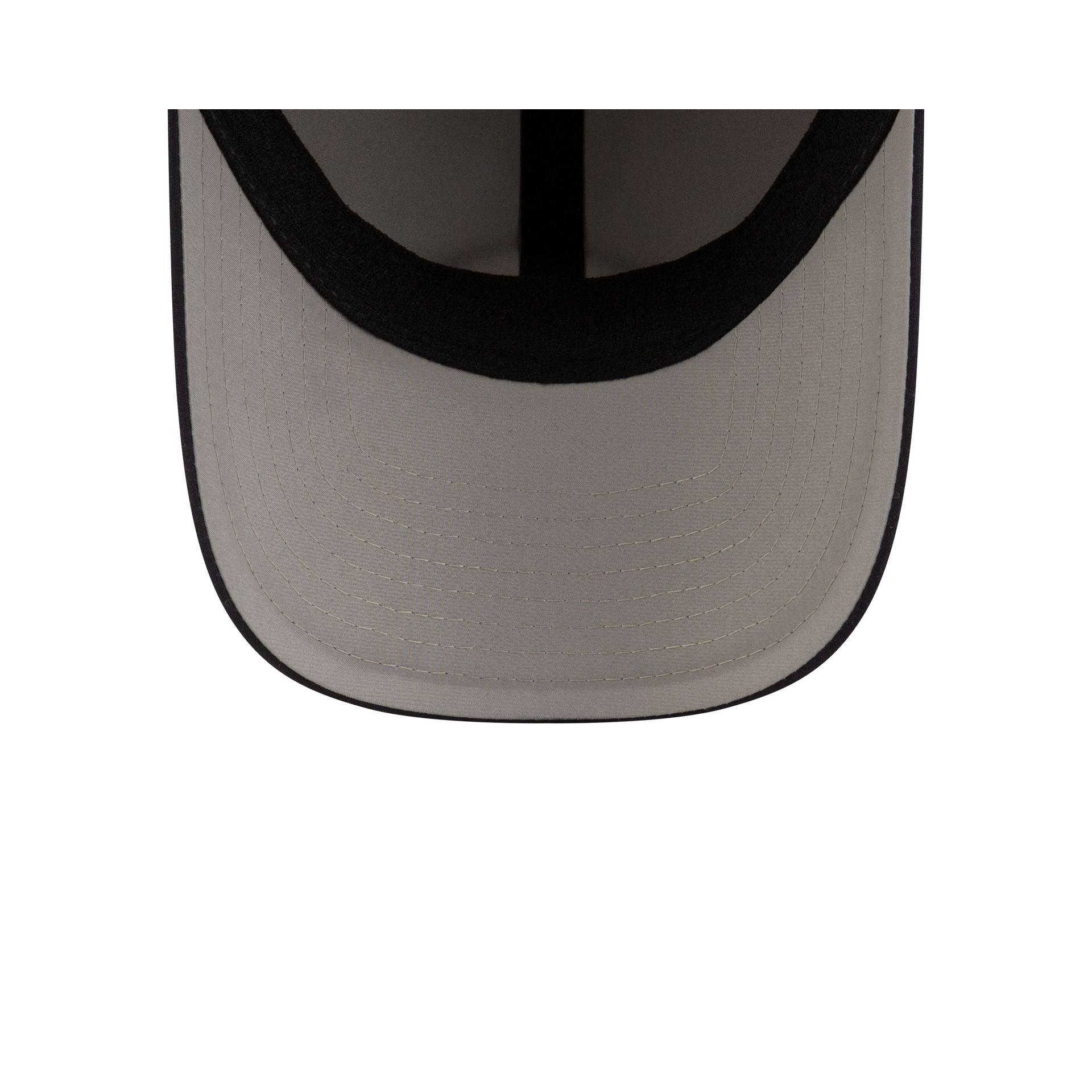 San Francisco Giants Ripstop 9FORTY M-Crown A-Frame Snapback Hat Male Product Image