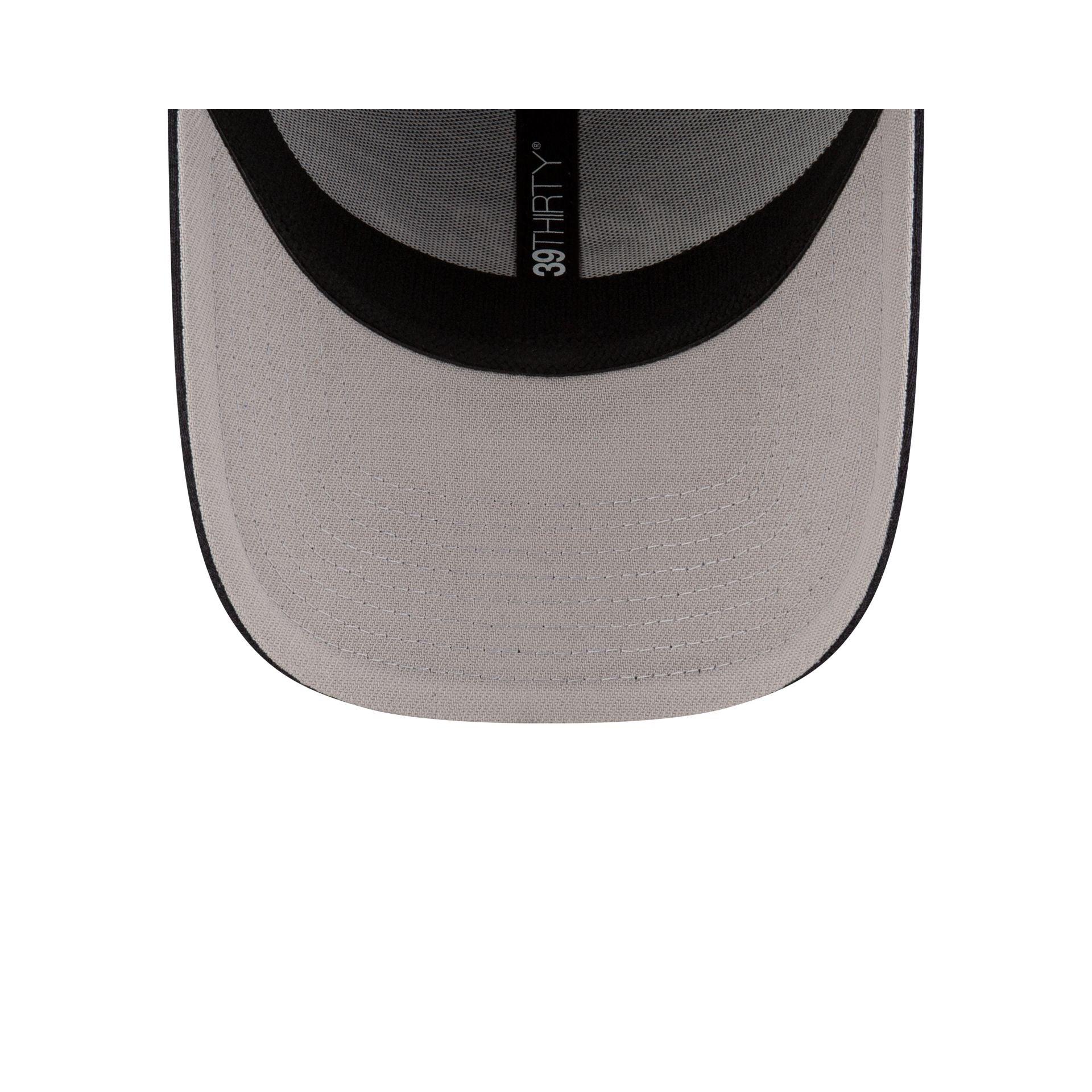 Guerreros de Oaxaca Two-Tone Pink Rose 9FORTY A-Frame Snapback Hat Male Product Image