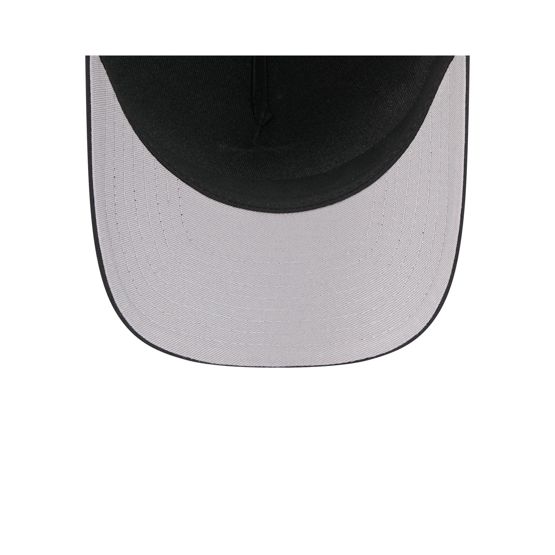 San Francisco Giants Ripstop 9FORTY M-Crown A-Frame Snapback Hat Male Product Image