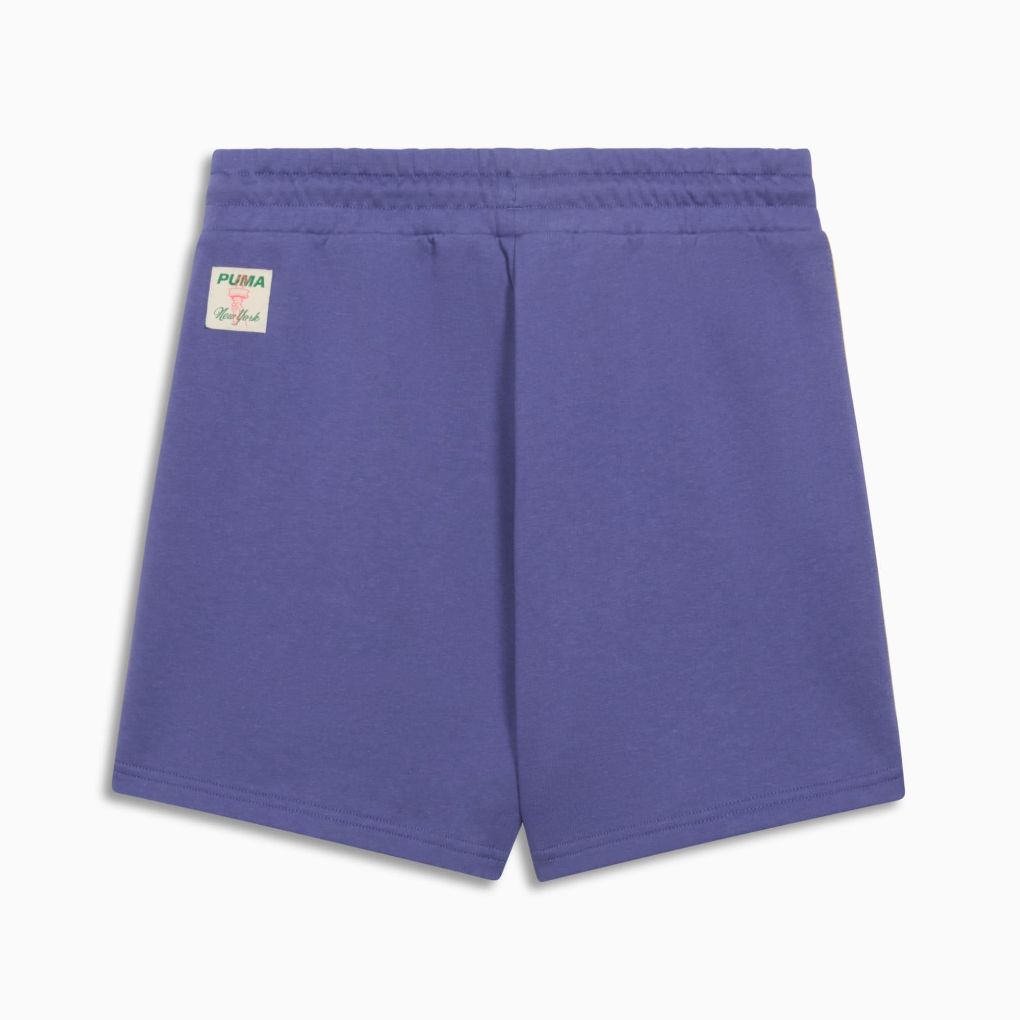 Wardrobe Essentials Bright Lights NYC Flagship Women's Shorts Product Image