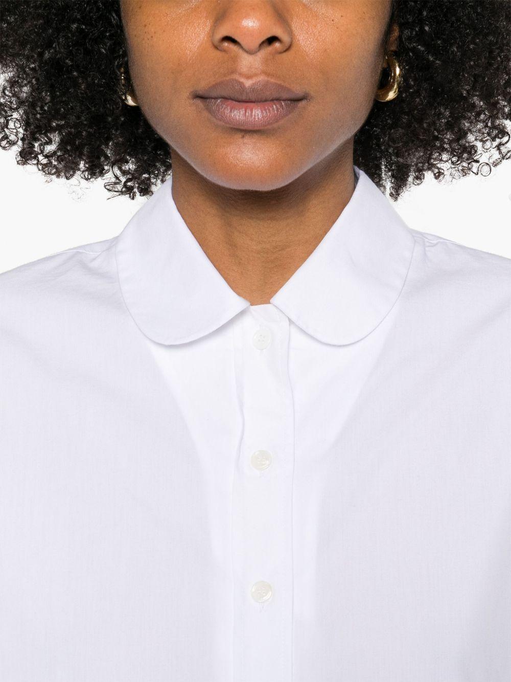 cropped shirt Product Image