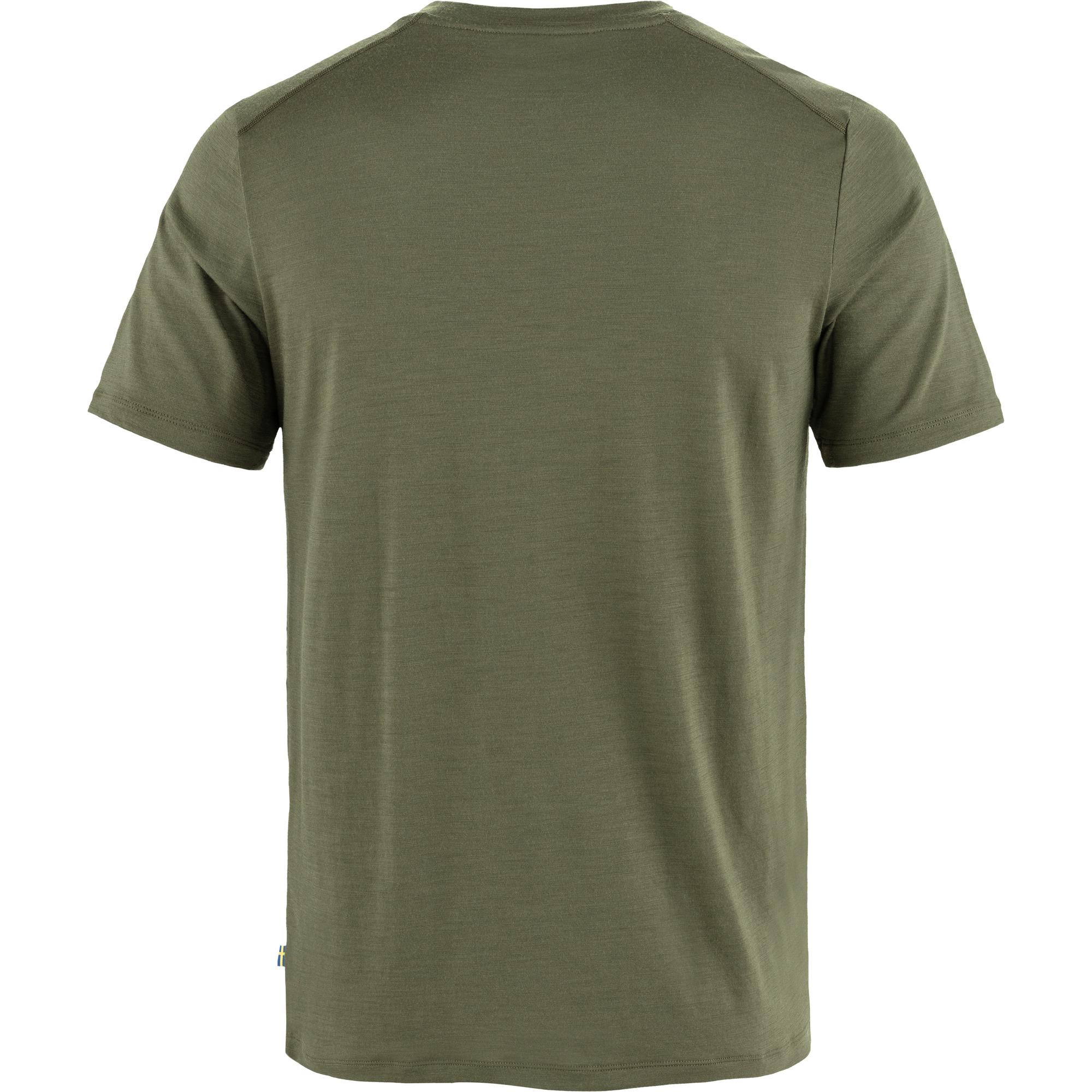 Abisko Wool Classic SS M Product Image