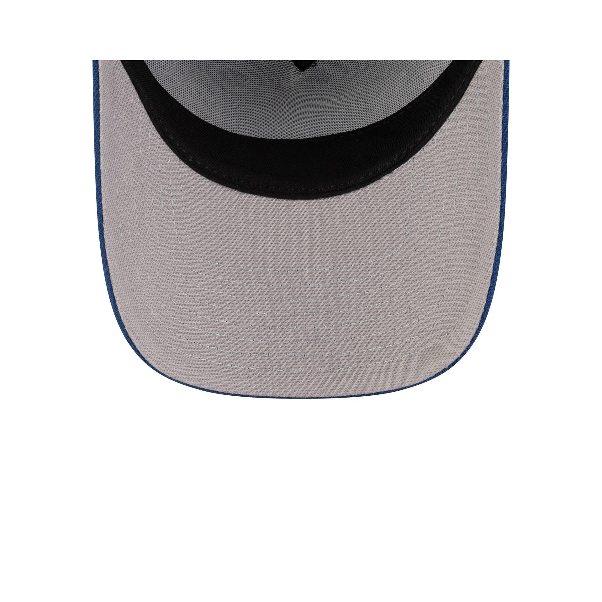 Houston Astros St. Patrick's Day 2025 9FORTY A-Frame Snapback Hat Male Product Image