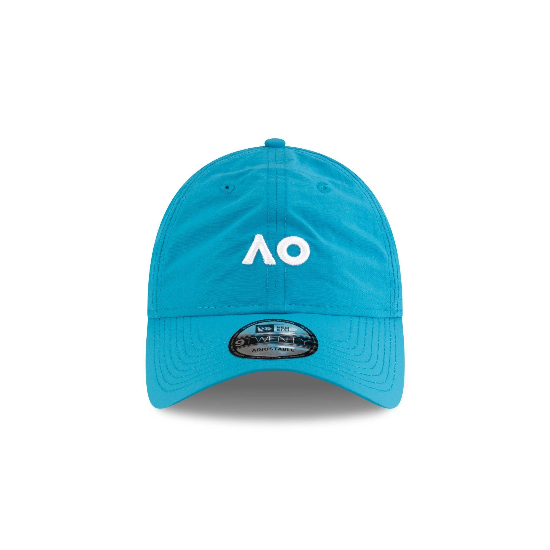 2025 Australian Open Core Flawless Blue 9TWENTY Adjustable Hat Male Product Image
