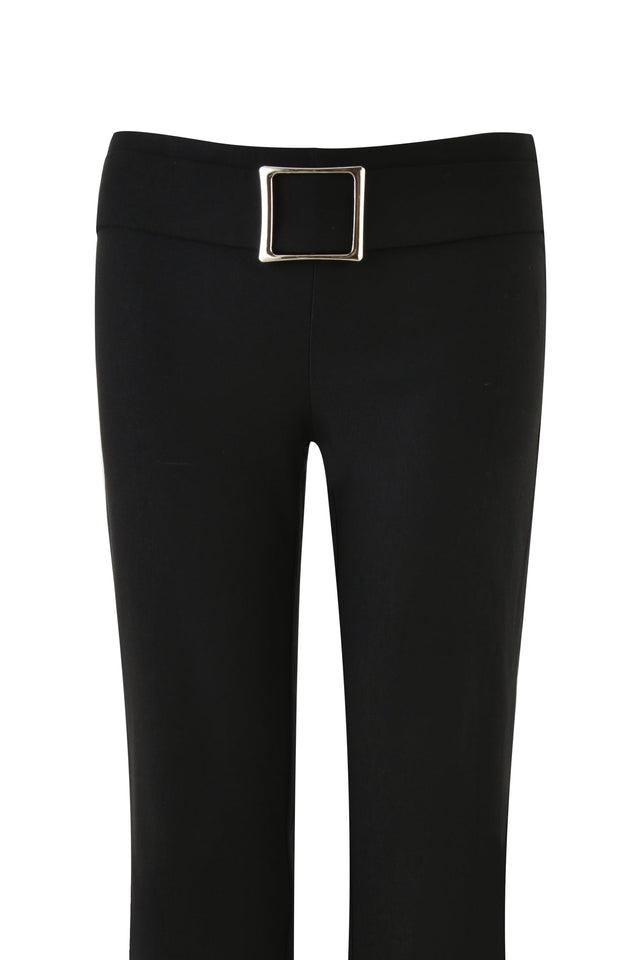 SHARAH PANT - BLACK Product Image
