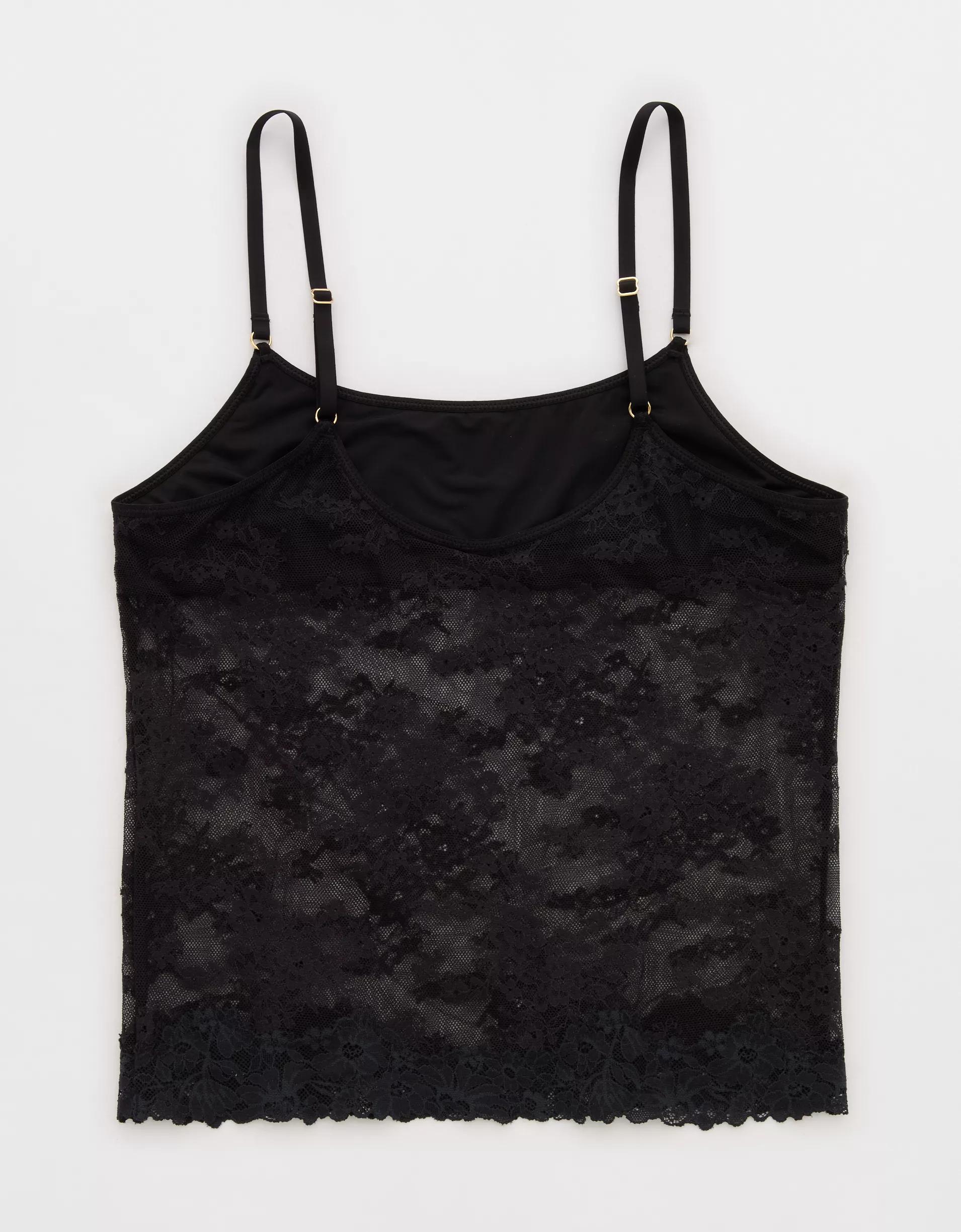 Show Off Midnight Romance Lace Bra Top Product Image