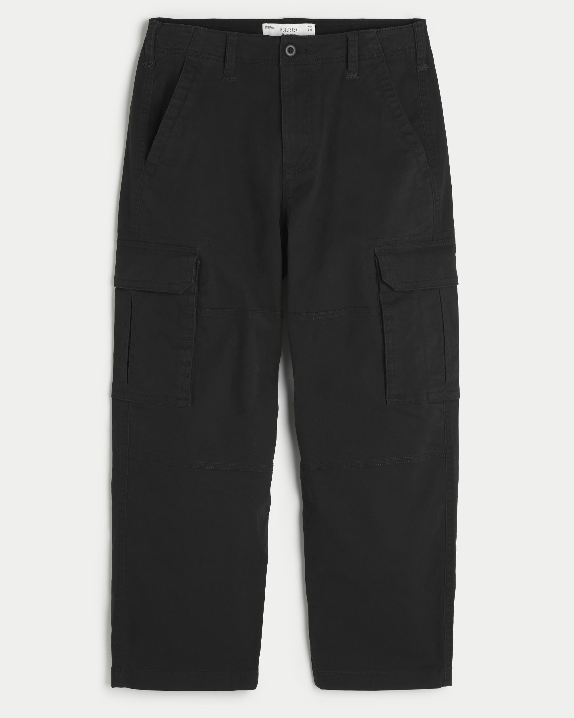 Skater Baggy Cargo Pants Product Image