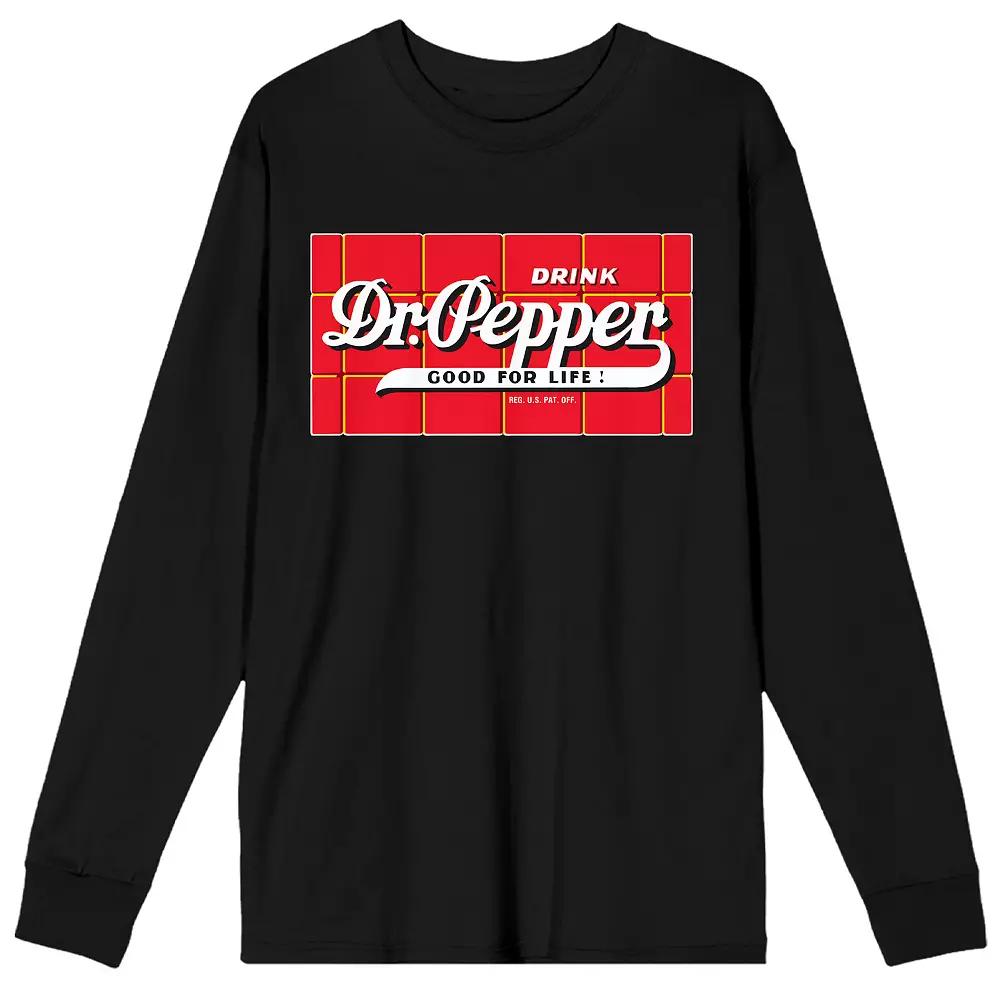 Men's Dr. Pepper Good For Life Graphic Tee,  Product Image
