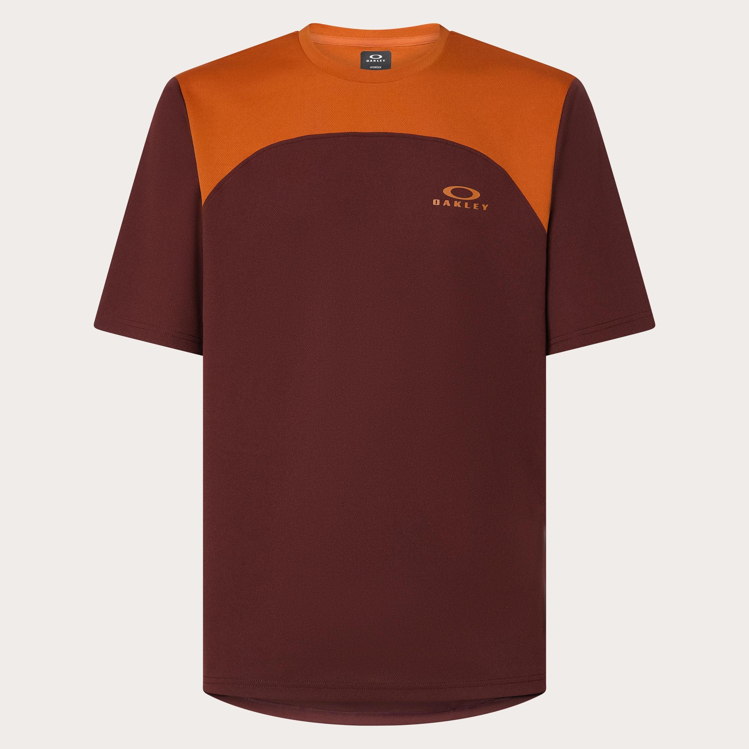 Oakley Men's Free Ride Ss Jersey Size: Xl Product Image