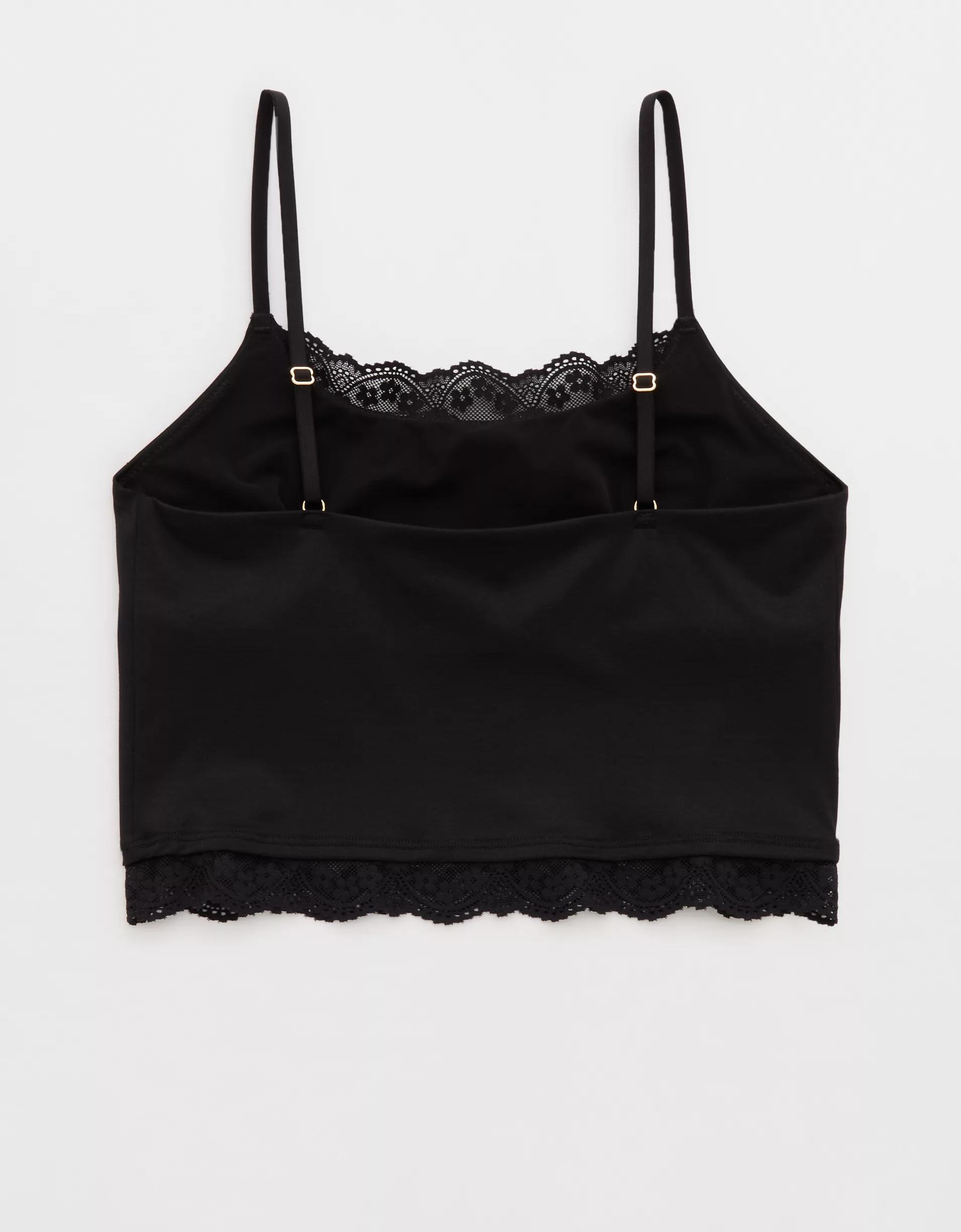 Show Off Shine Lace Tank Top Product Image