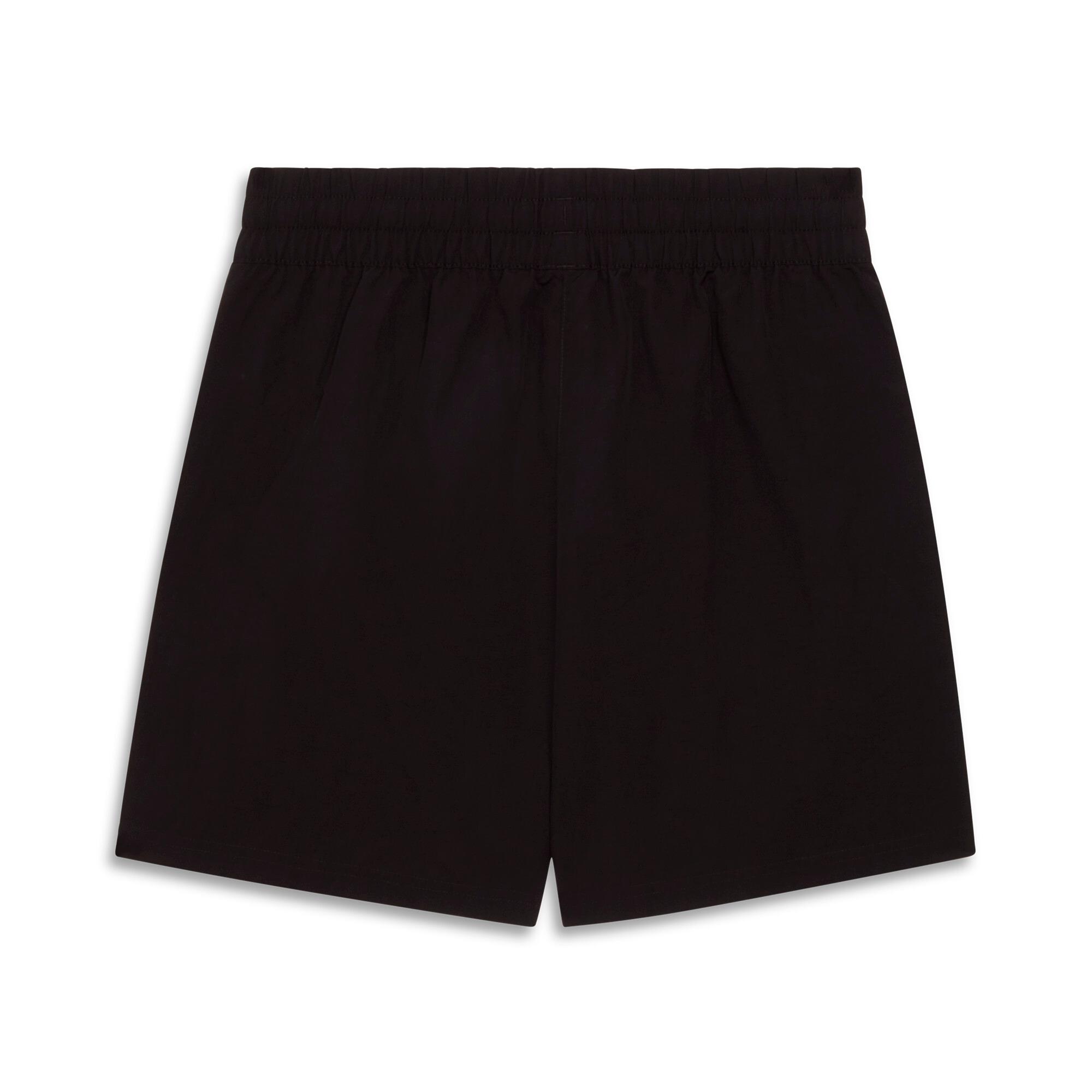 ESS Woven Pin Tuck Short Women Product Image