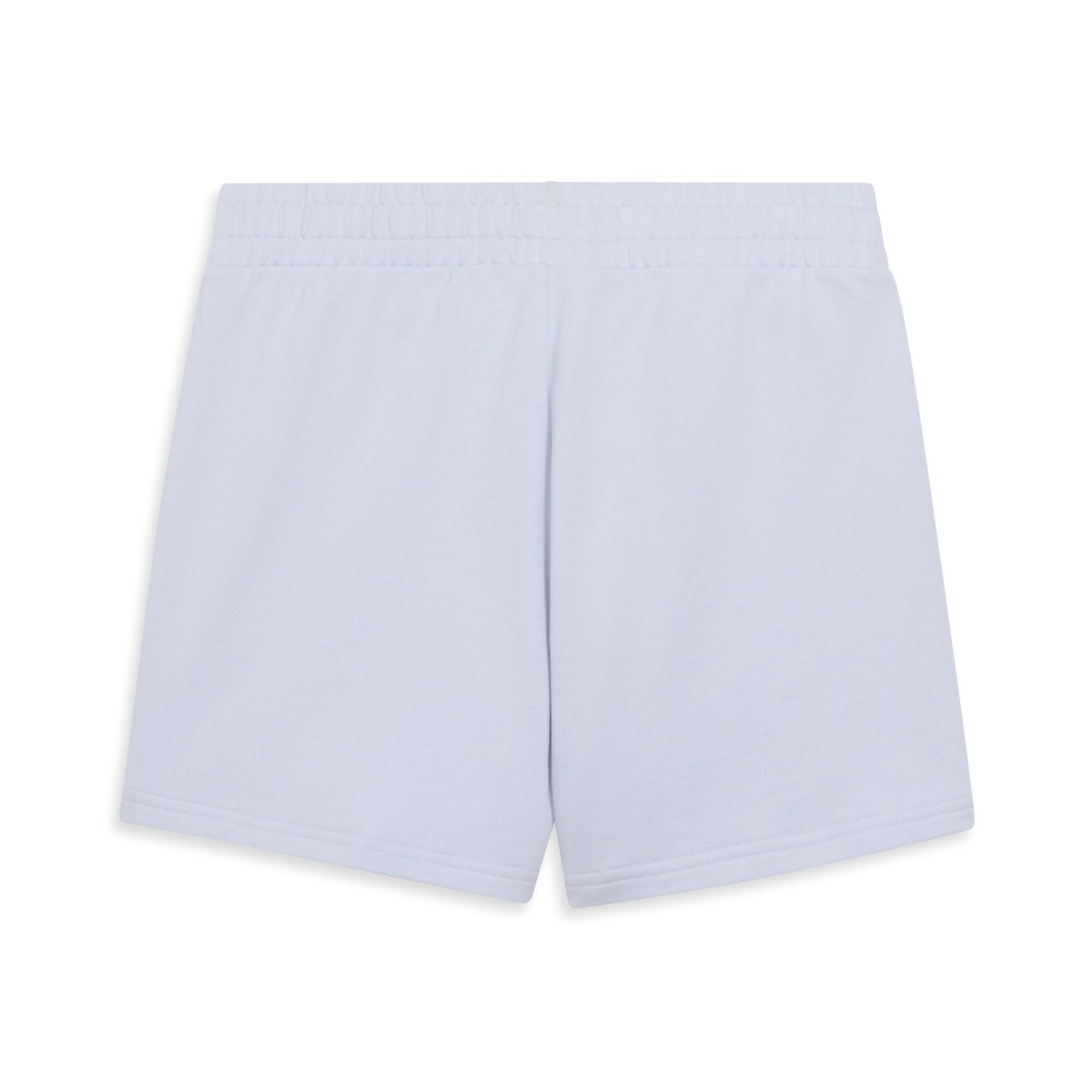 PUMA Essentials Elevated Women's 5" Mid-Rise Shorts Product Image