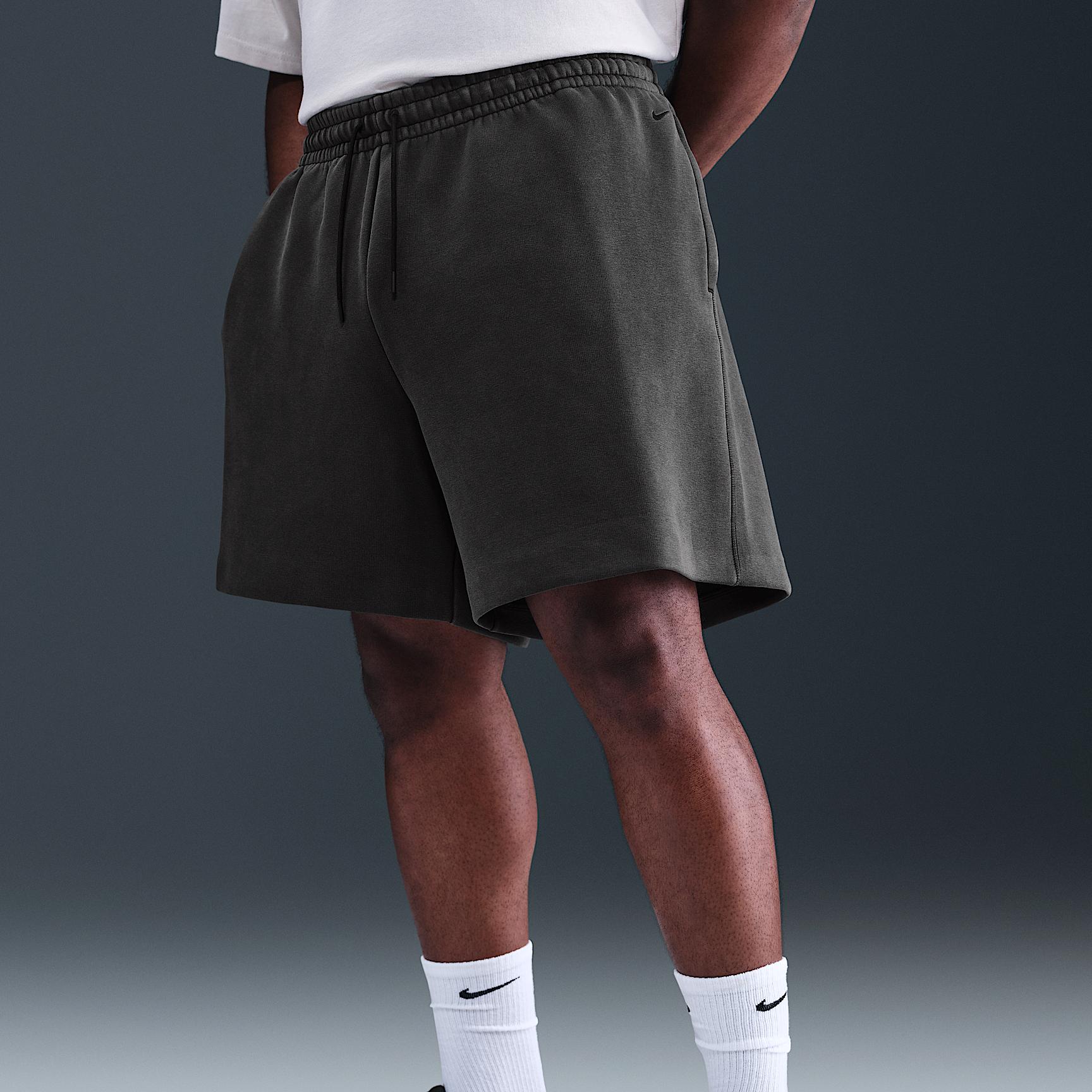 Nike Mens Tech Fleece Shorts | HJ0692-320 Product Image