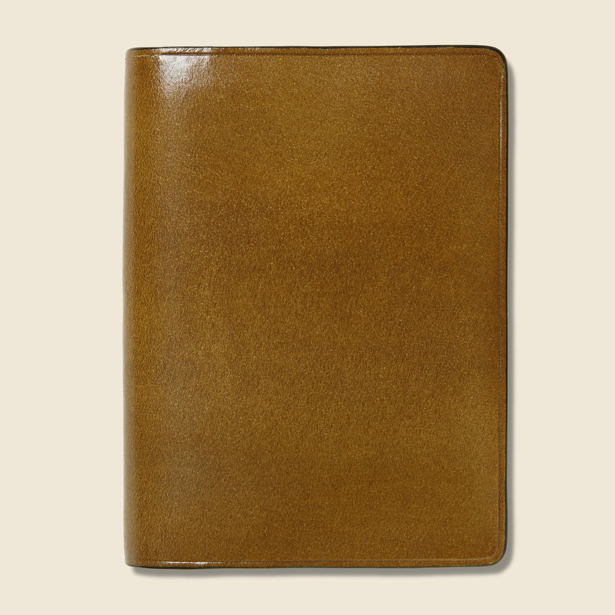 Bi-Fold Card Case - Light Brown Product Image