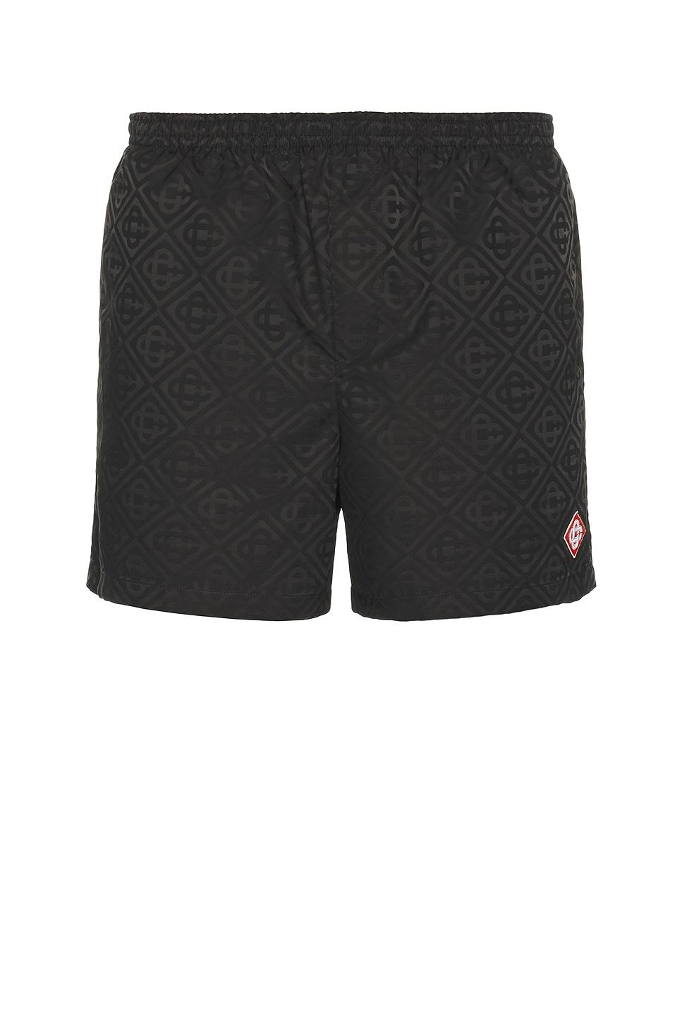 Printed Swim Short Product Image