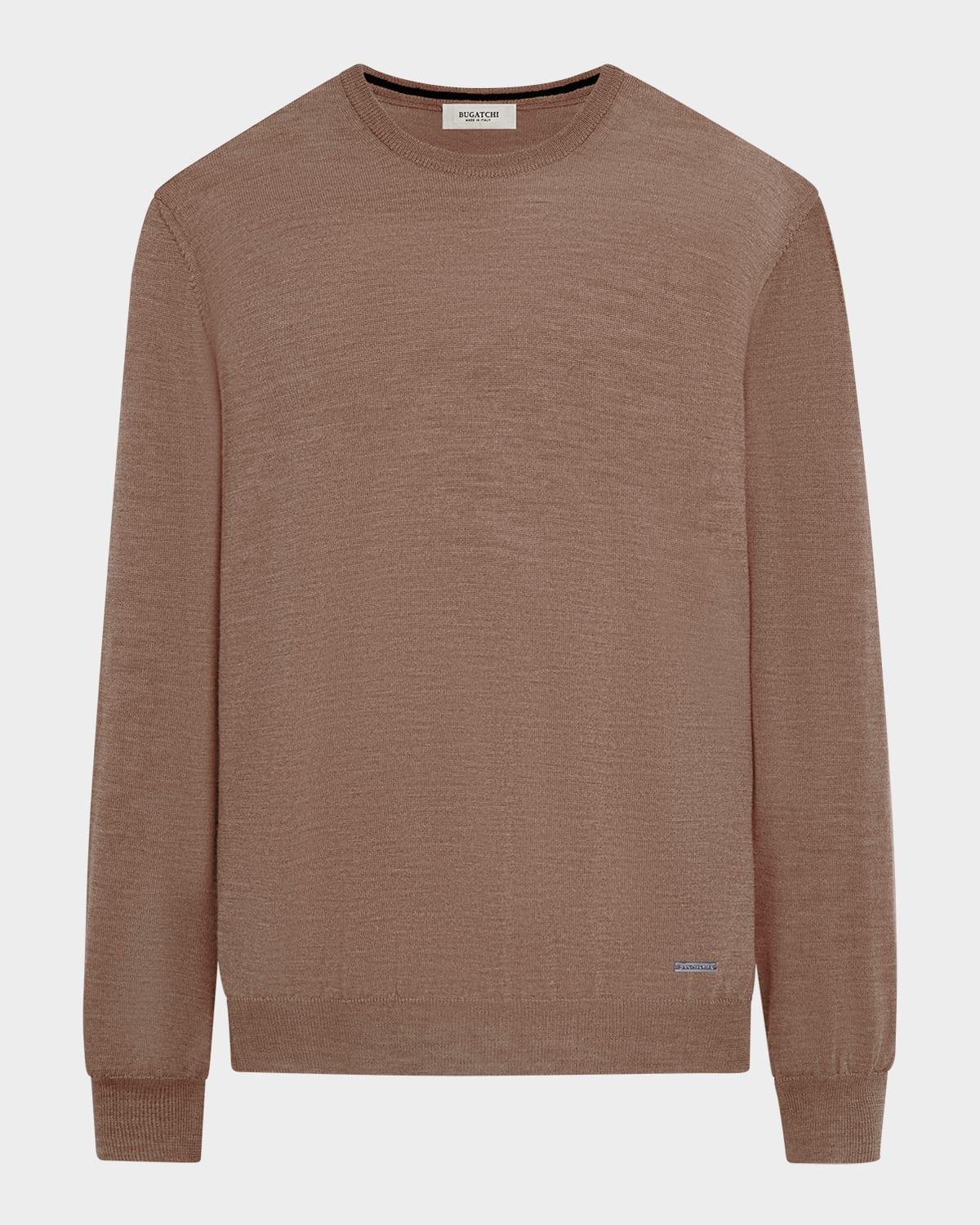 Mens Scott Crewneck Sweater Product Image