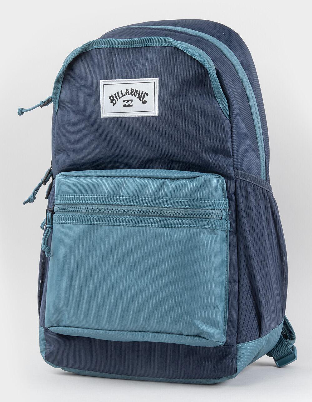 BILLABONG Scallop Backpack - BLUE Product Image