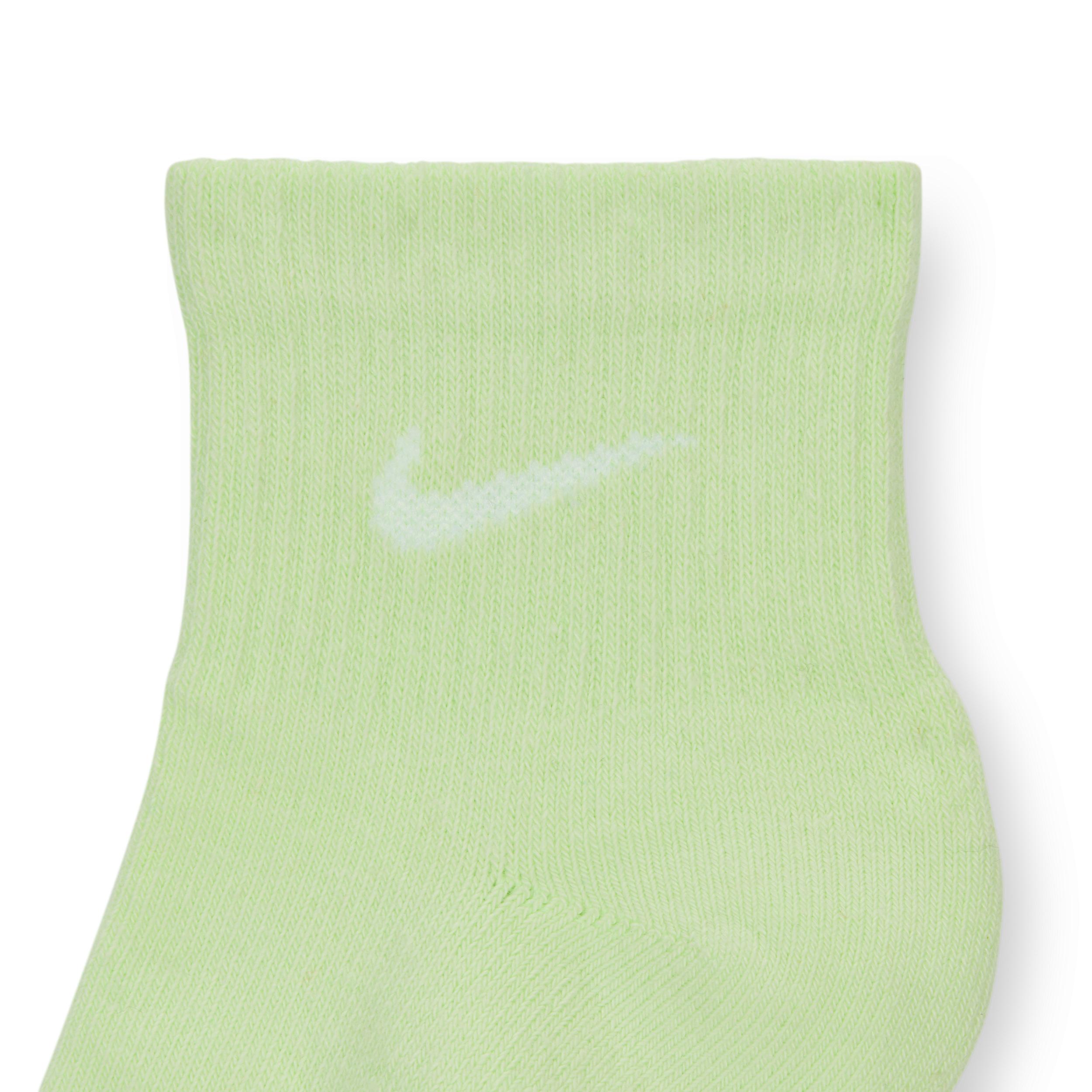 Nike Mens Everyday Plus Cushioned Training Ankle Socks (6 Pairs) | SX6899-969 Product Image
