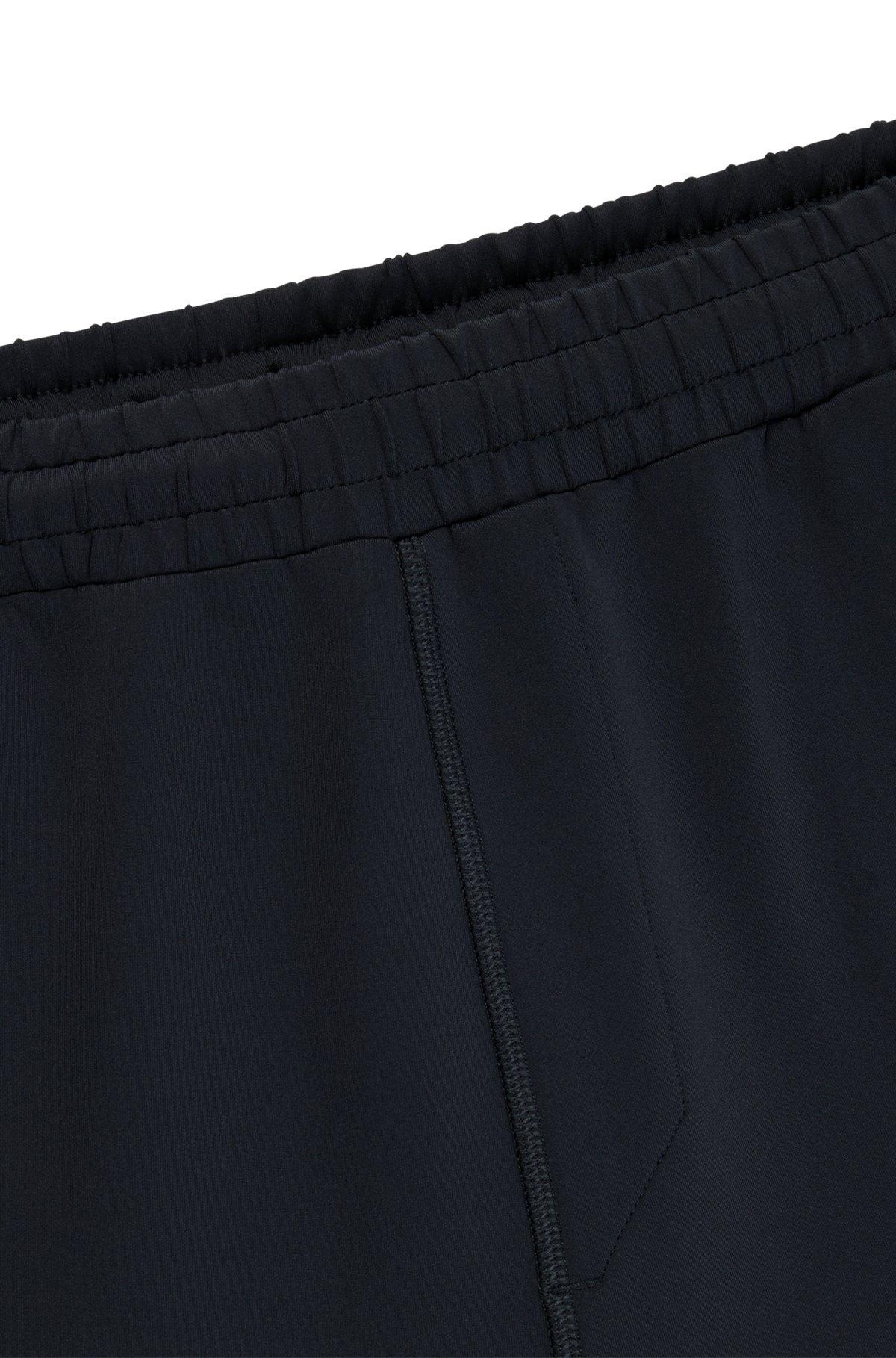Active tracksuit bottoms in stretch fabric with moisture management Product Image