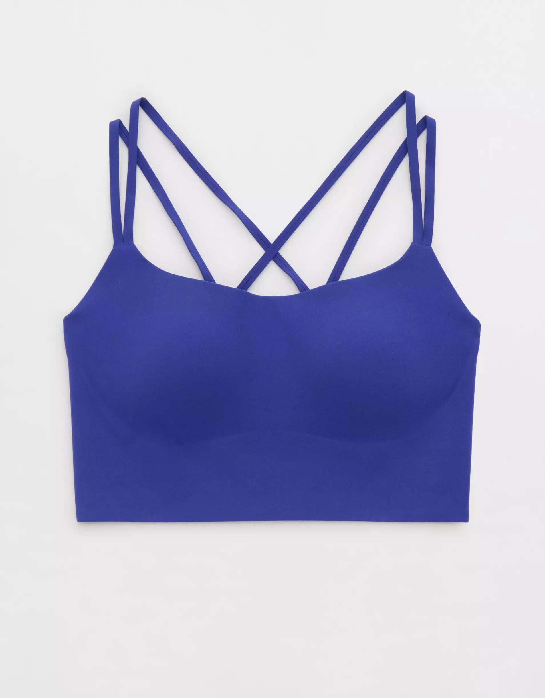 OFFLINE By Aerie Real Me Hold Up! Sports Bra Product Image