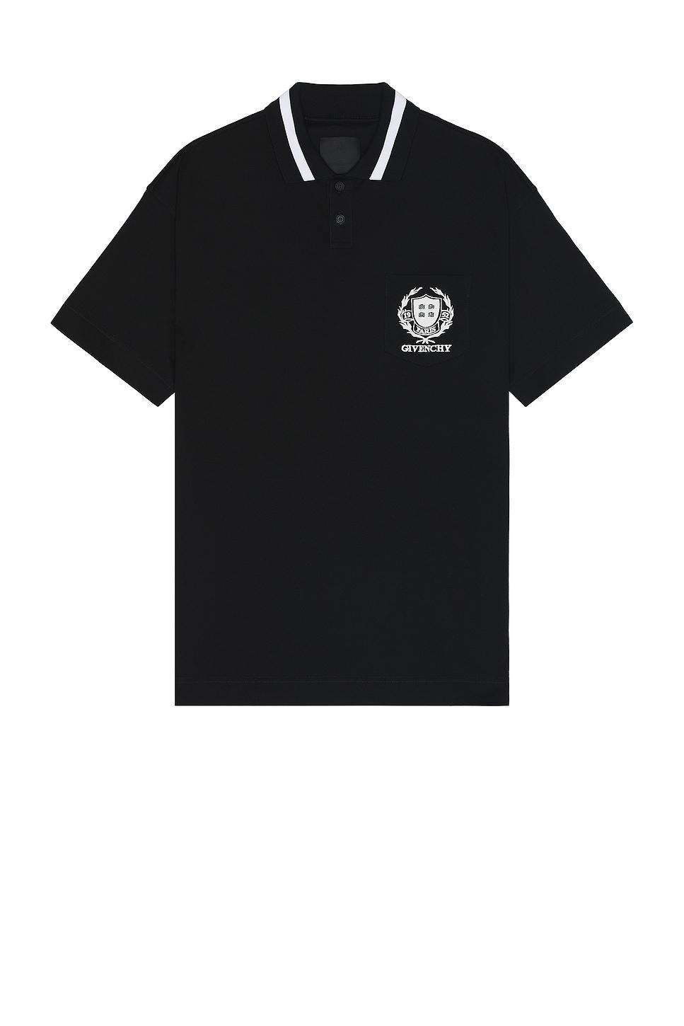 Short Sleeve Polo Product Image