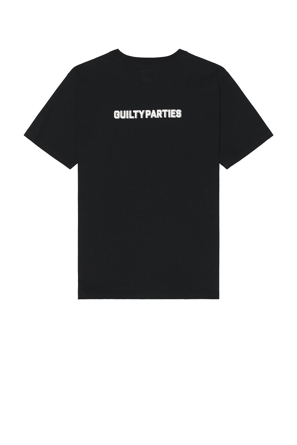 Usa Body Crew Neck Pocket T-Shirt Product Image