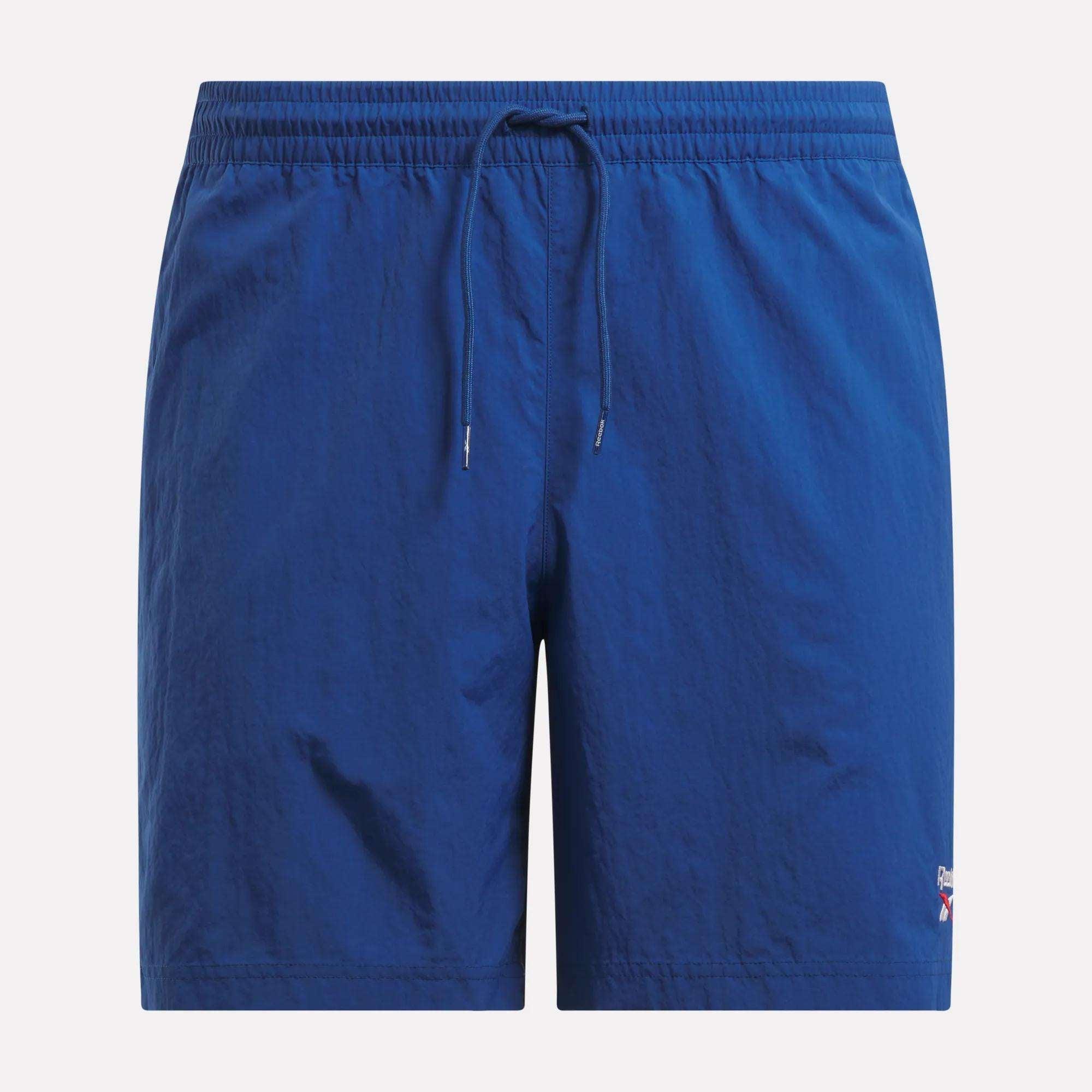 Men's Crosscheck Woven Shorts 7" Male Product Image