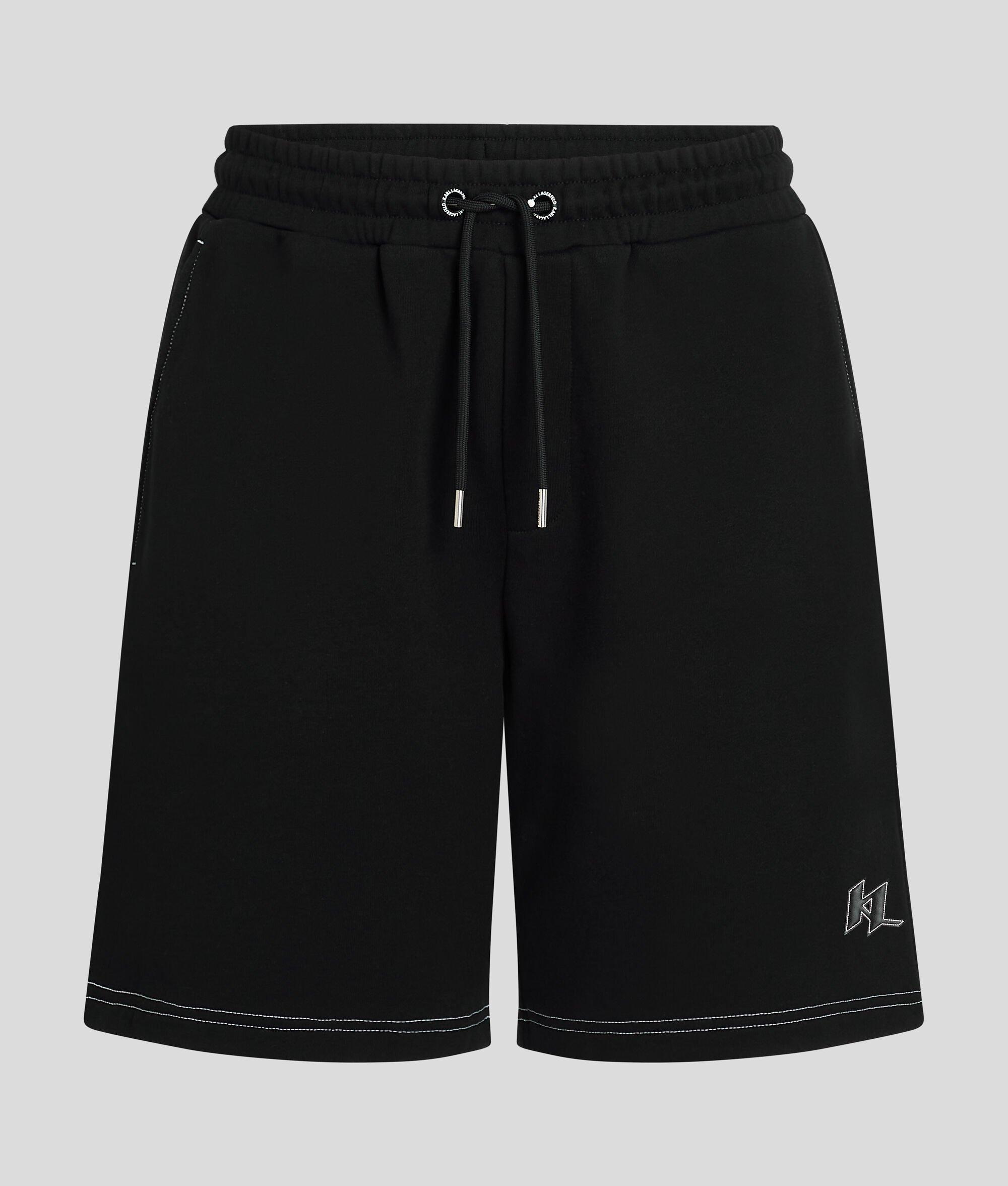CONTRAST STITCH SHORTS Product Image