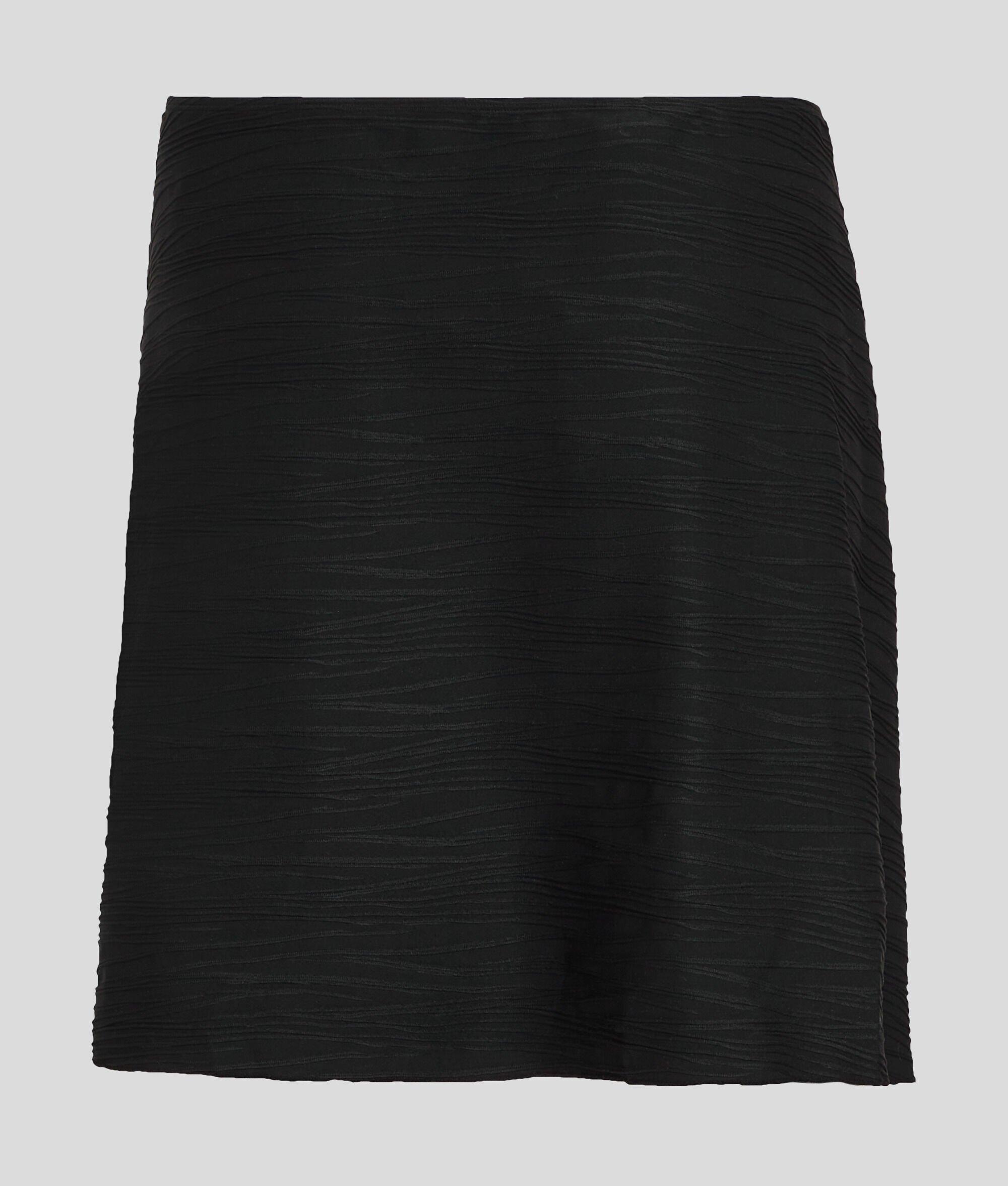 RIBBED SHORT PAREO Product Image