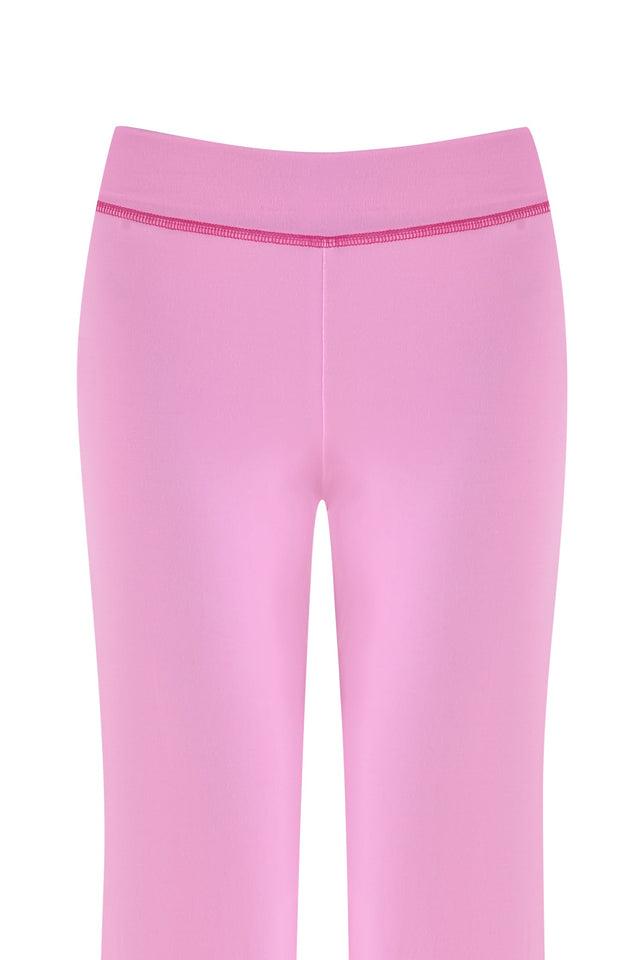 BLARE TRACKPANT - PINK : BUBBLEGUM Product Image