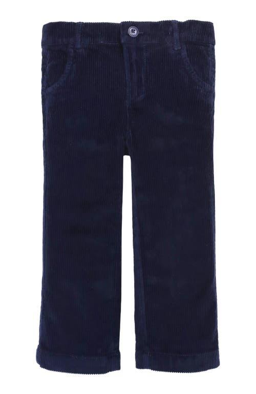Hope & Henry Baby Girls' Straight Leg Corduroy Pant, Infant Product Image